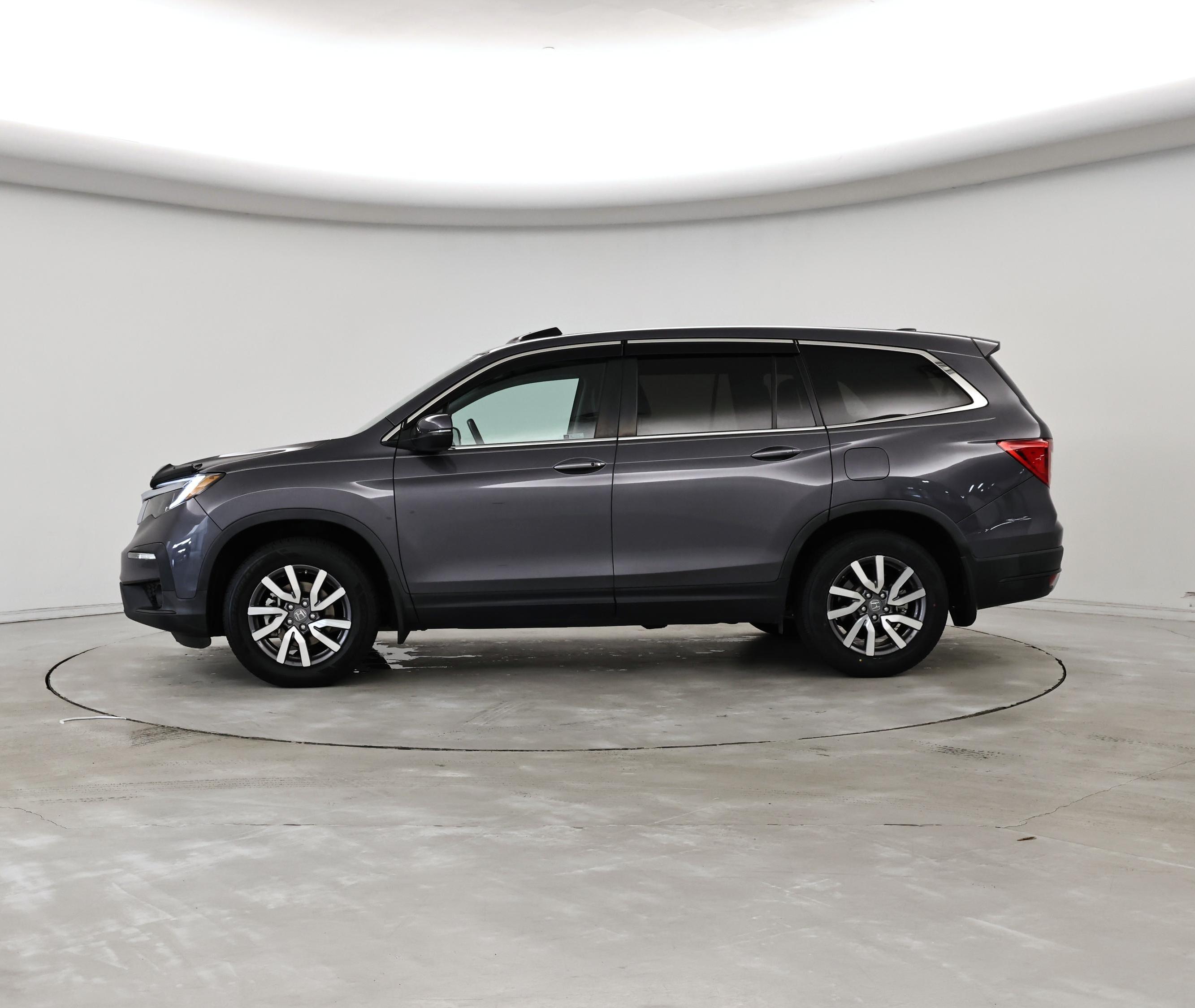 Thumbnail: 2021 Honda Pilot - 3