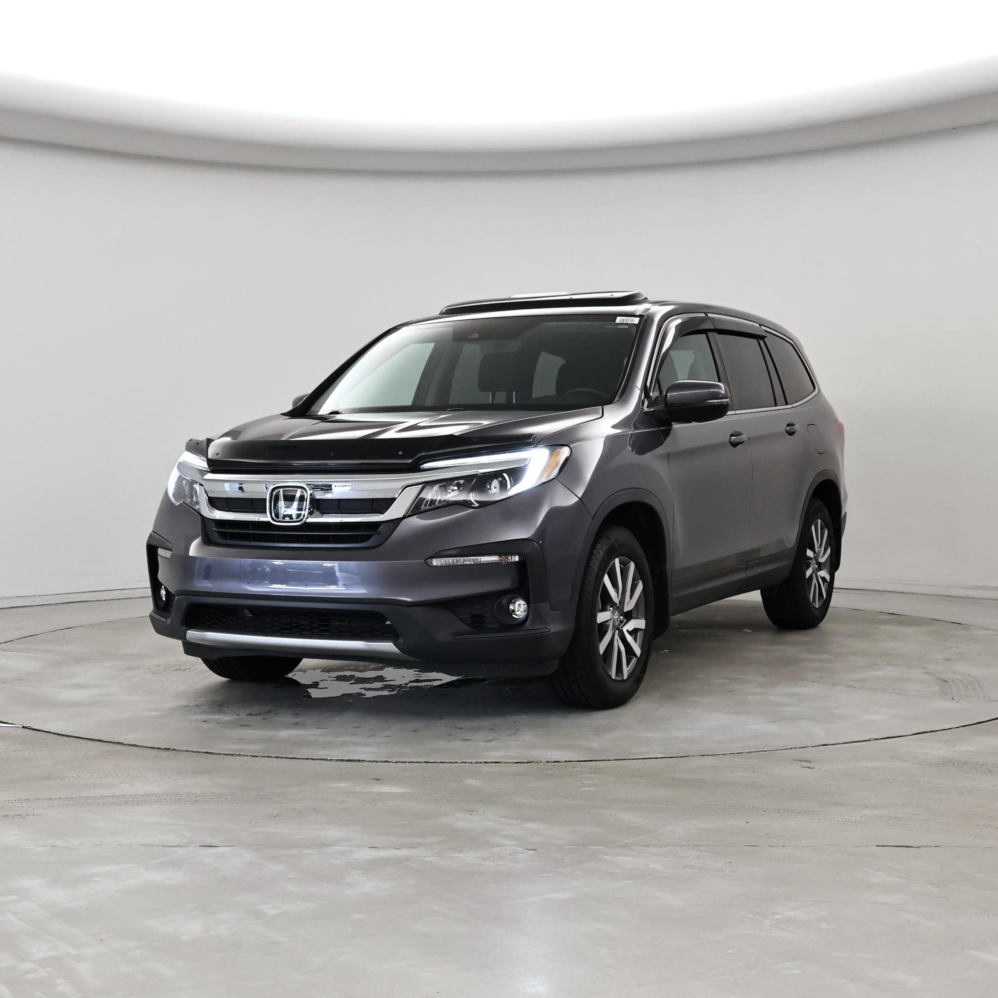 Thumbnail: 2021 Honda Pilot - 4