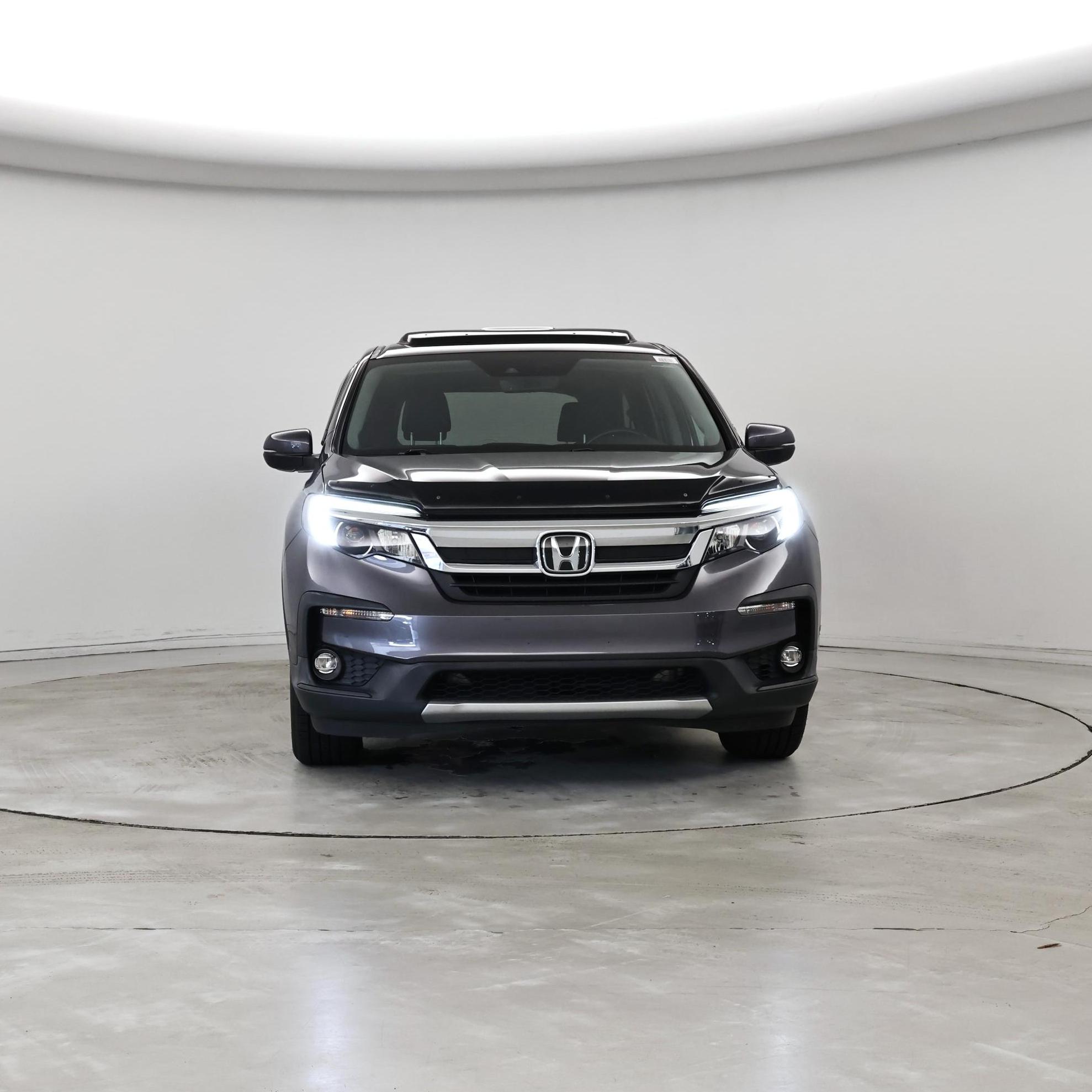 Thumbnail: 2021 Honda Pilot - 5