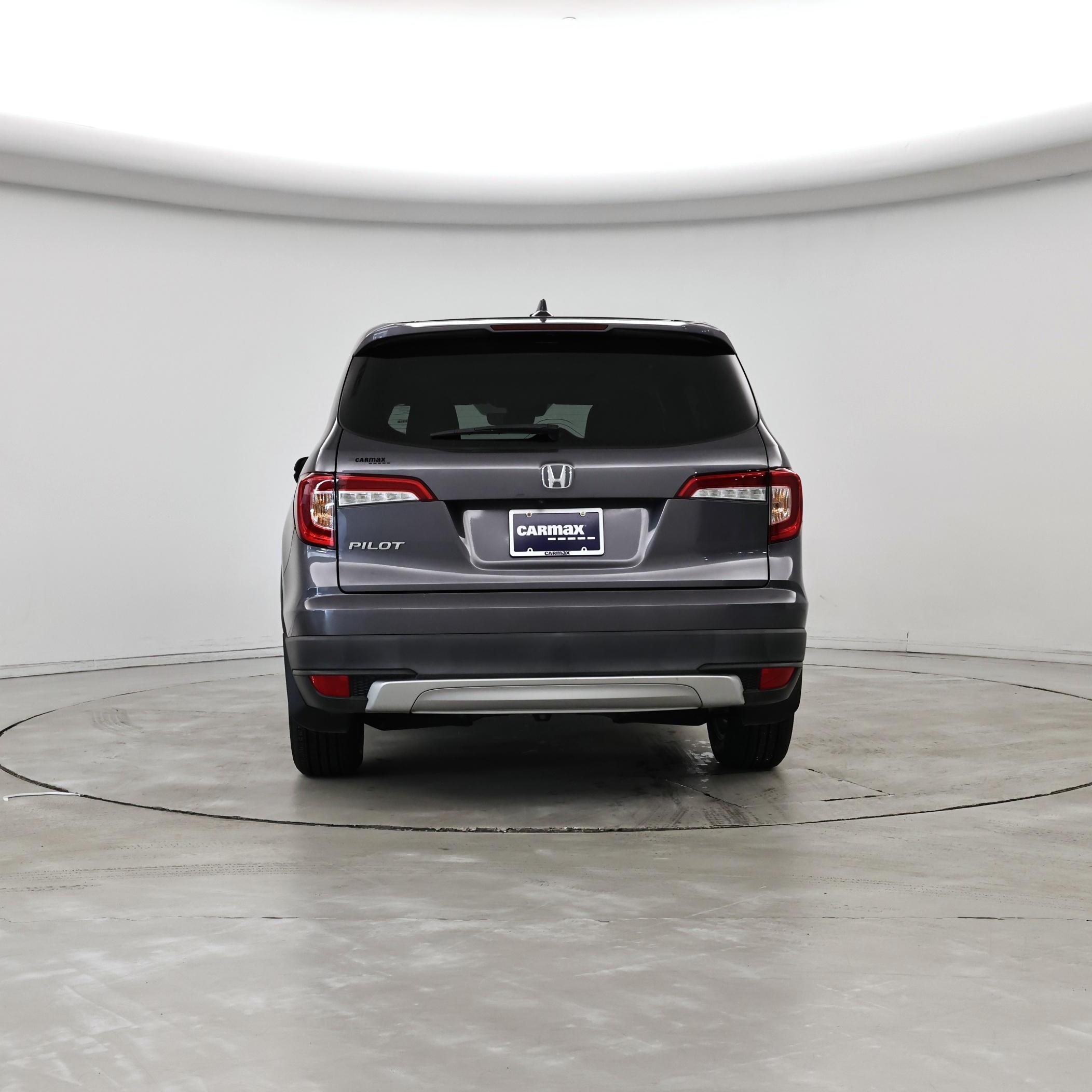 Thumbnail: 2021 Honda Pilot - 6