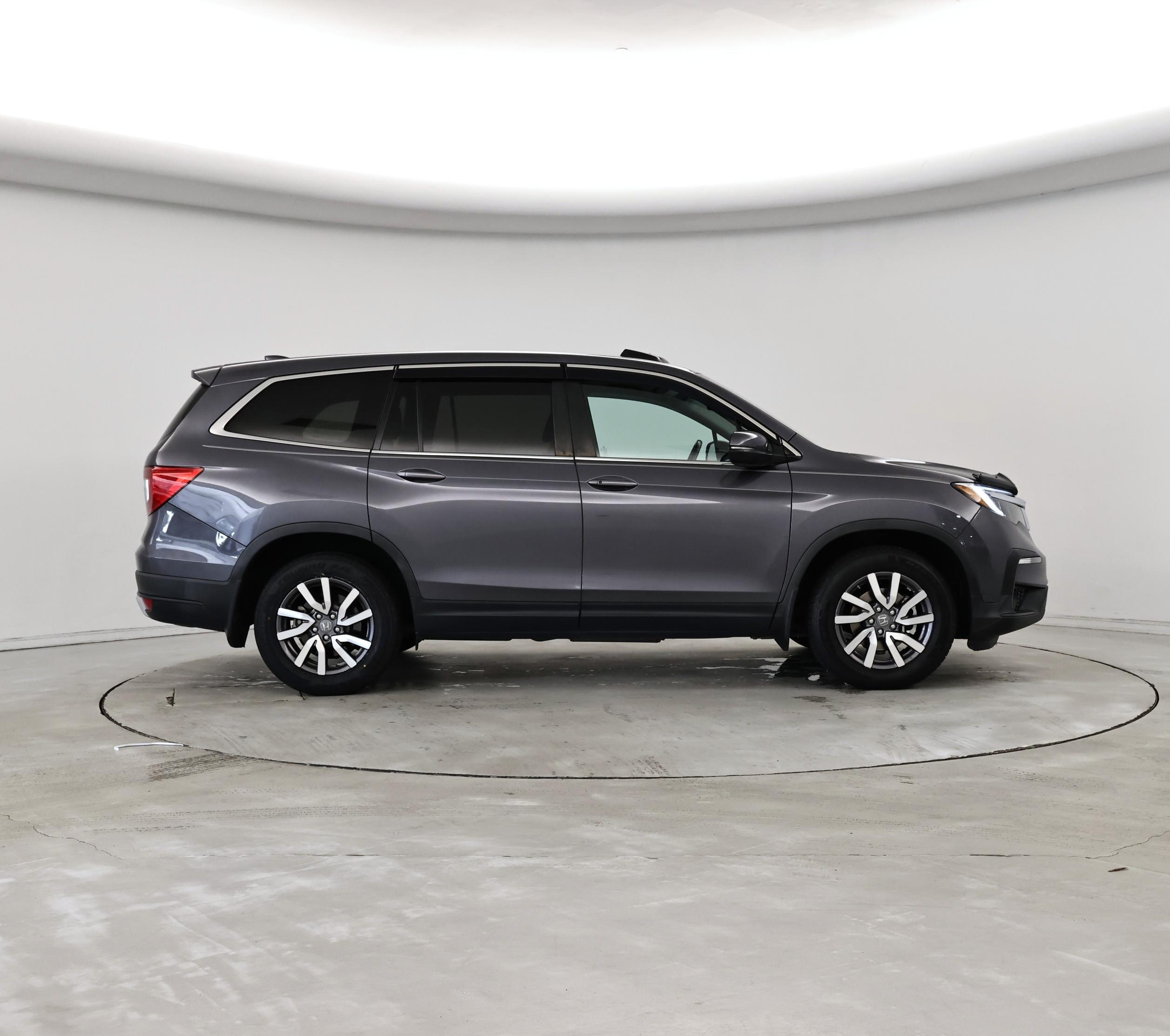 Thumbnail: 2021 Honda Pilot - 7