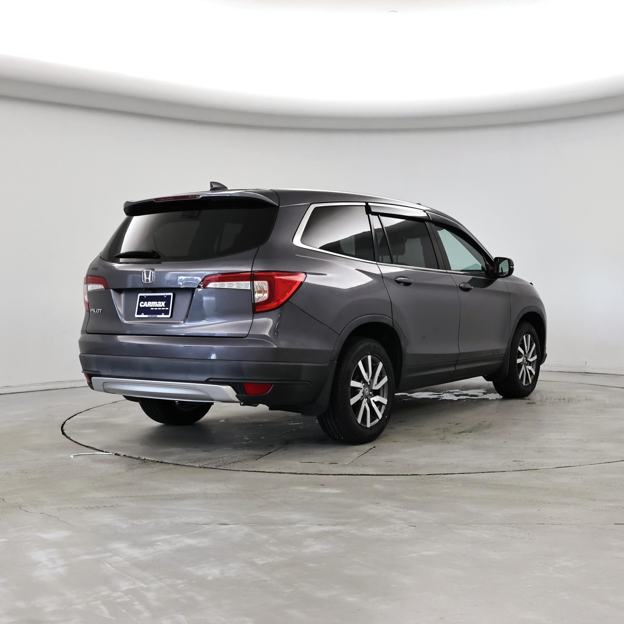 Thumbnail: 2021 Honda Pilot - 8