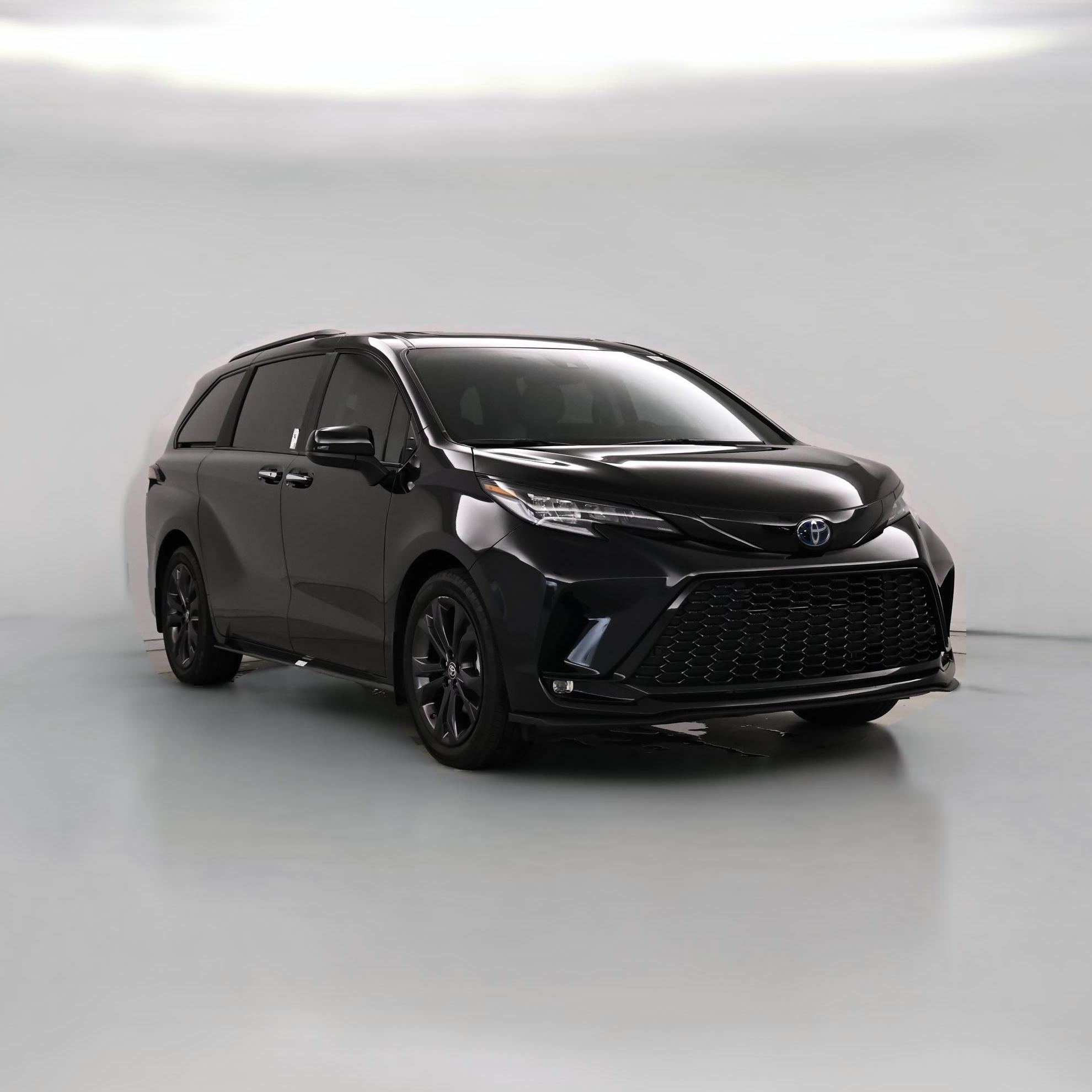 Thumbnail: 2025 Toyota Sienna - 1