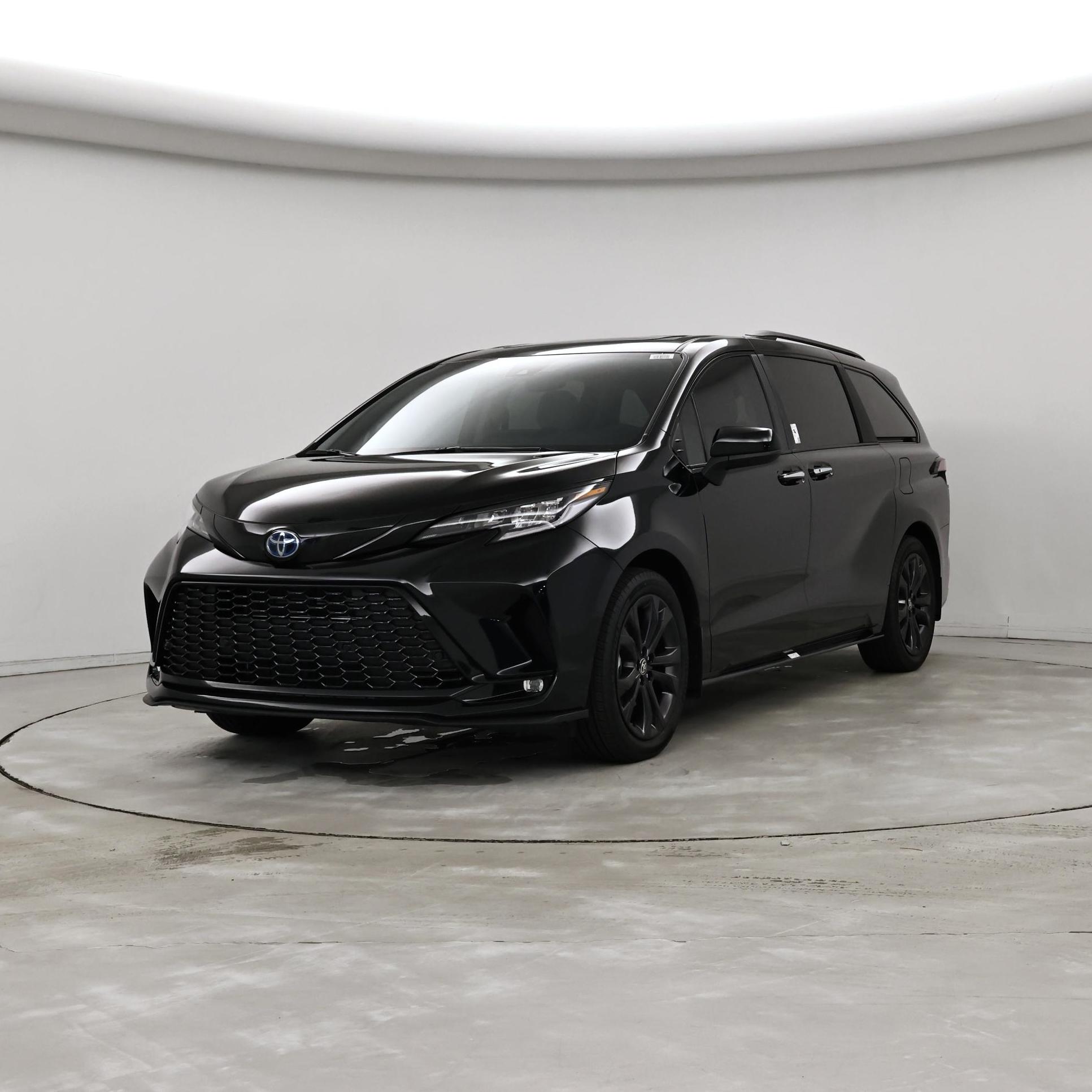 Thumbnail: 2025 Toyota Sienna - 4