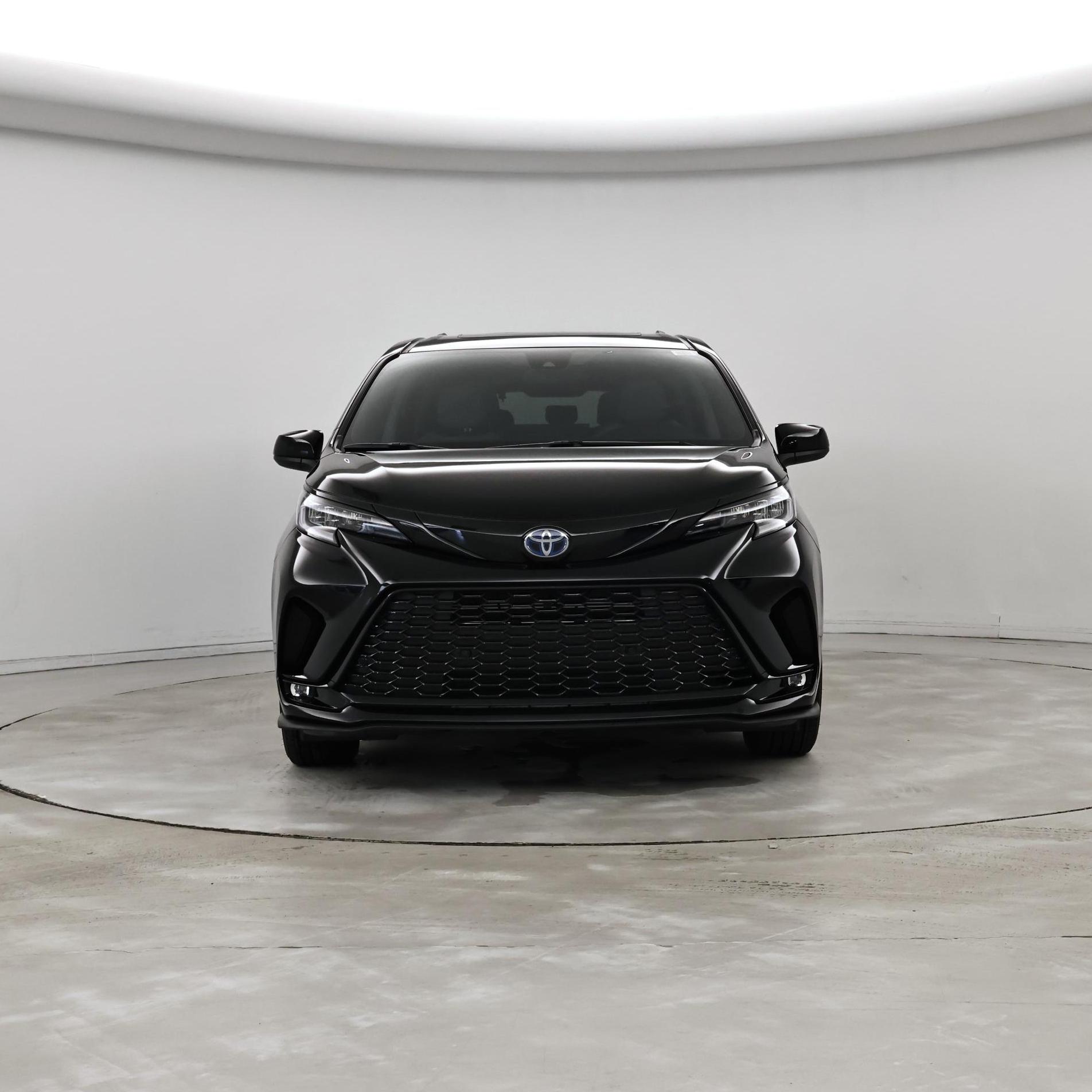 Thumbnail: 2025 Toyota Sienna - 5