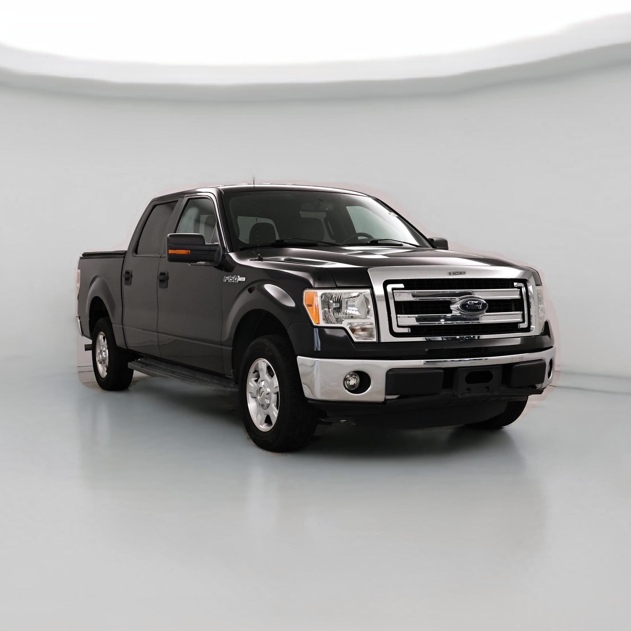 Thumbnail: 2013 Ford F-150 - 1