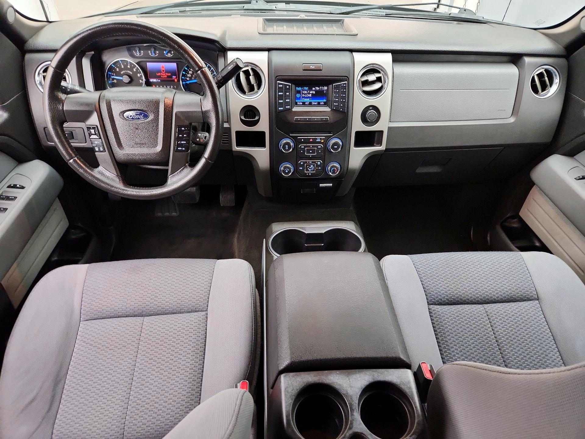 Thumbnail: 2013 Ford F-150 - 9