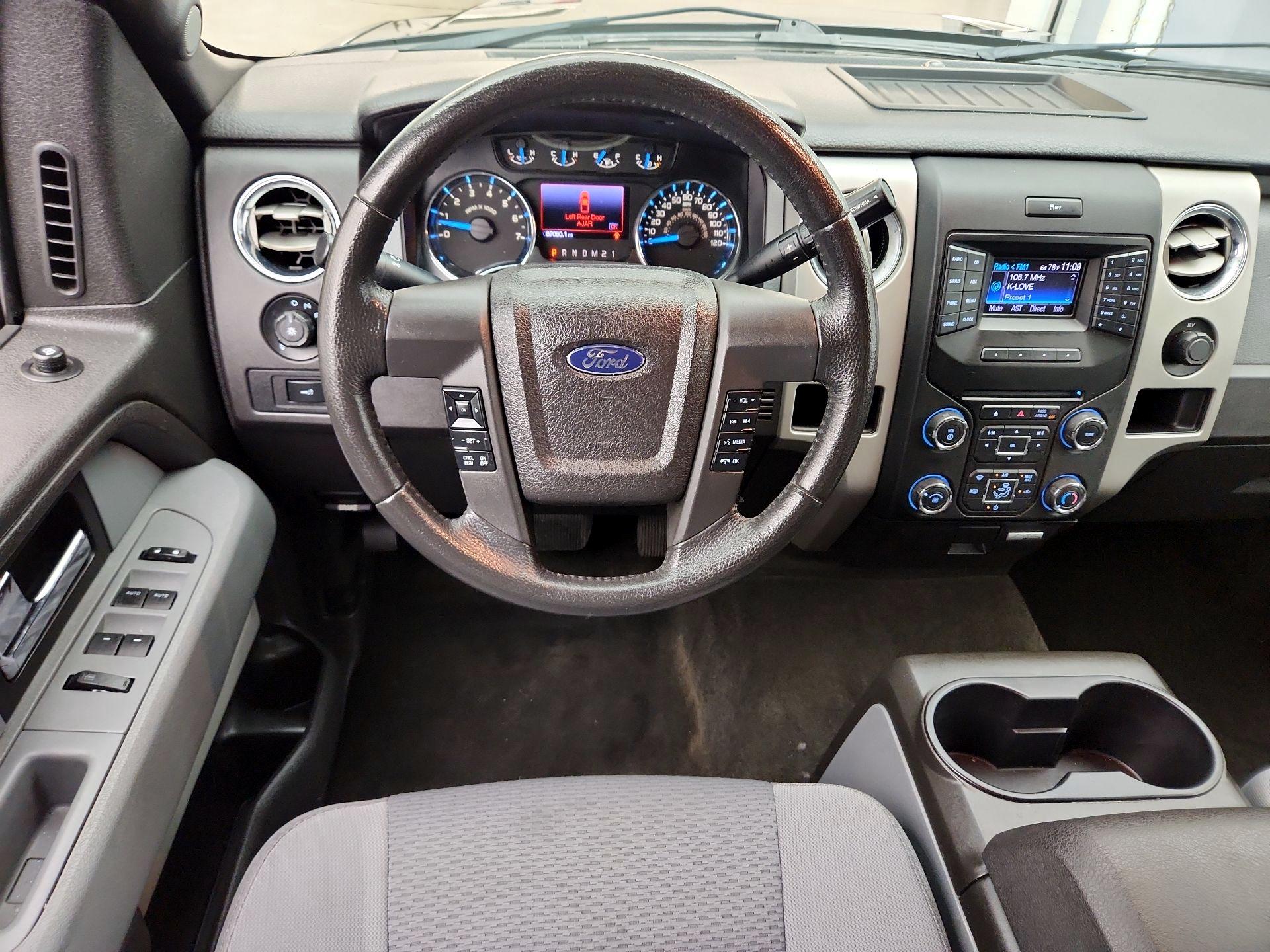 Thumbnail: 2013 Ford F-150 - 10