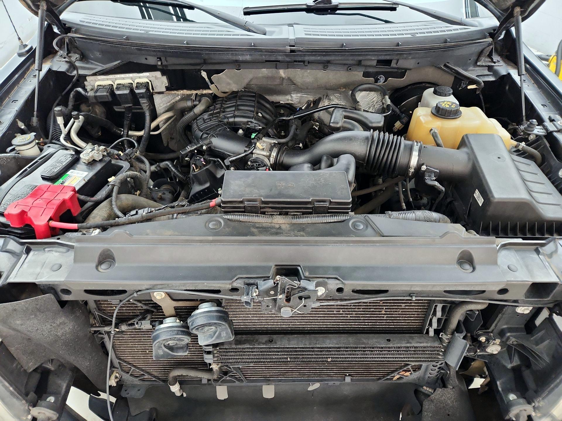 Thumbnail: 2013 Ford F-150 - 20