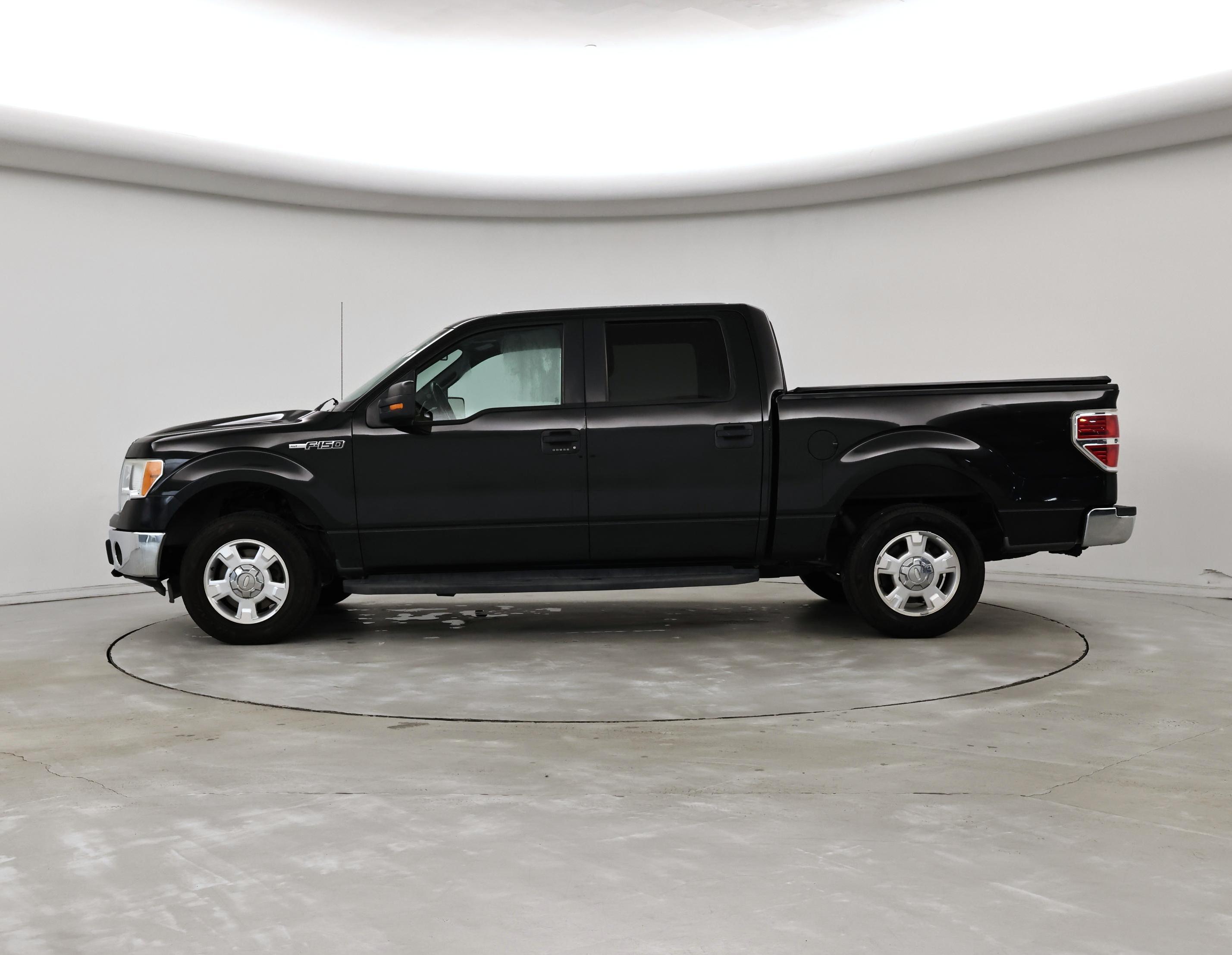 Thumbnail: 2013 Ford F-150 - 3