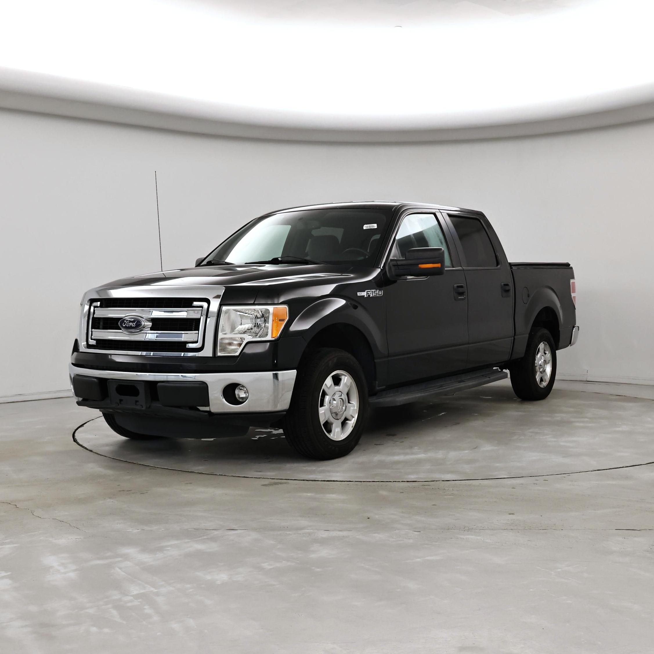 Thumbnail: 2013 Ford F-150 - 4