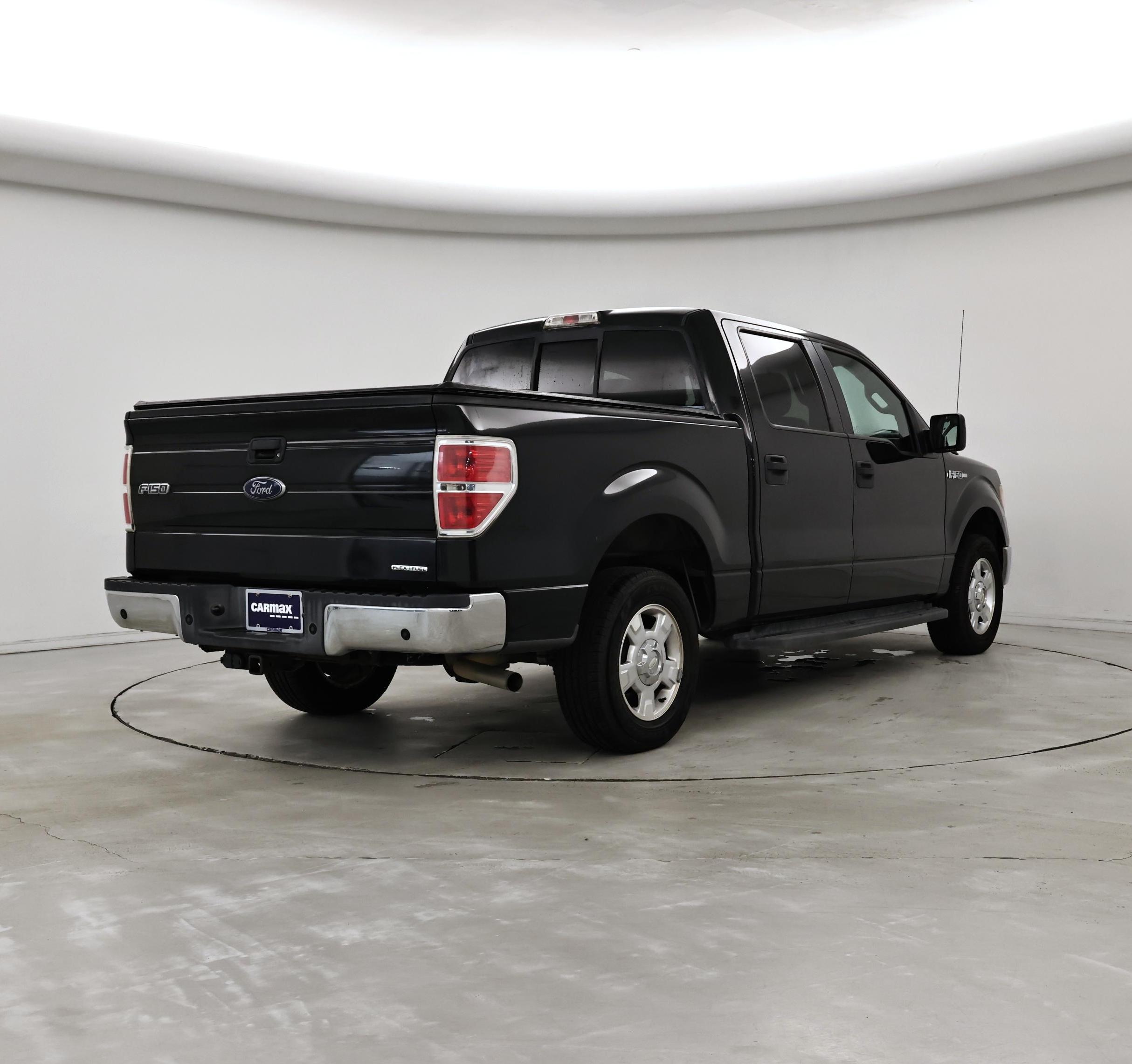 Thumbnail: 2013 Ford F-150 - 8