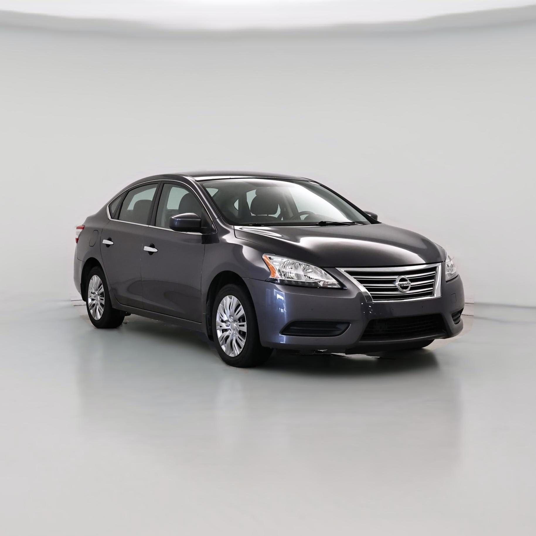 Thumbnail: 2015 Nissan Sentra - 1