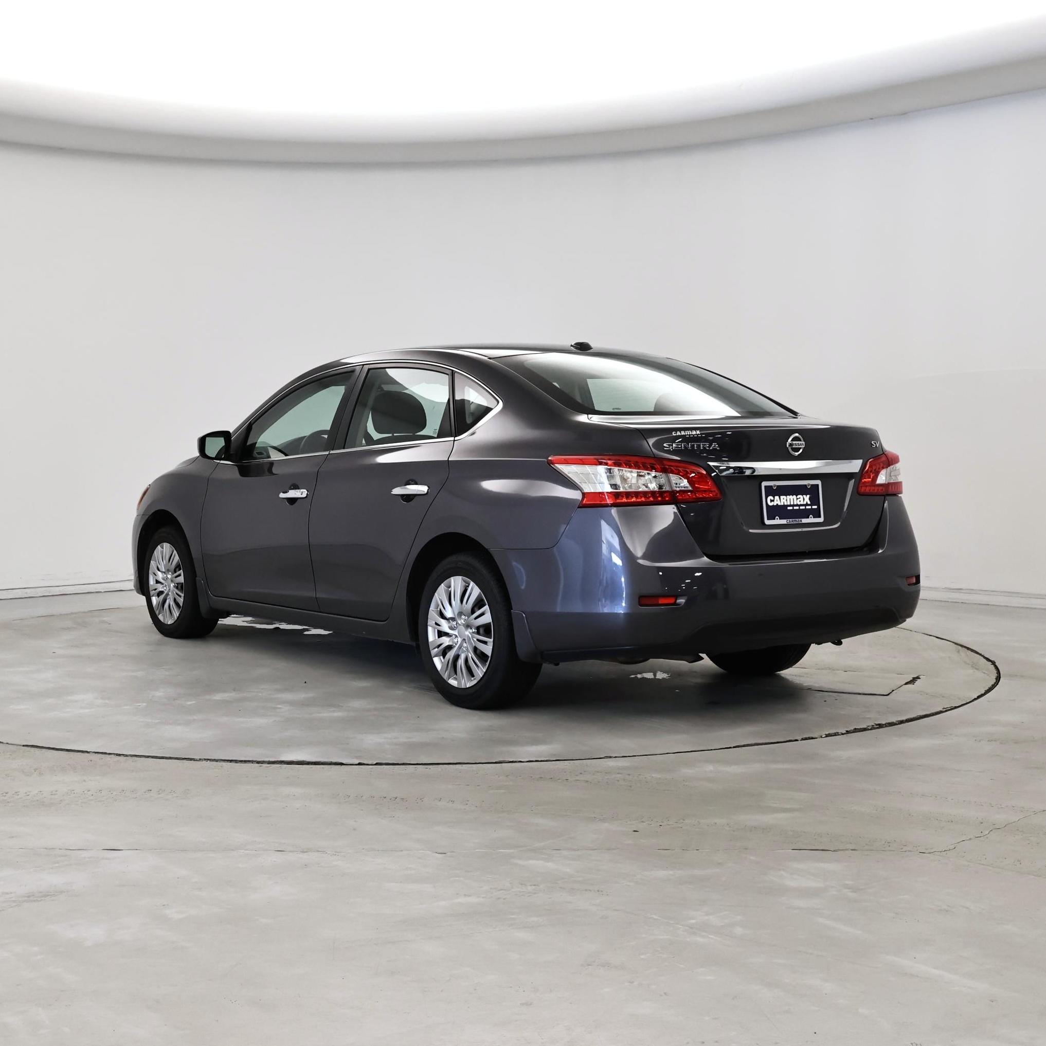 Thumbnail: 2015 Nissan Sentra - 2