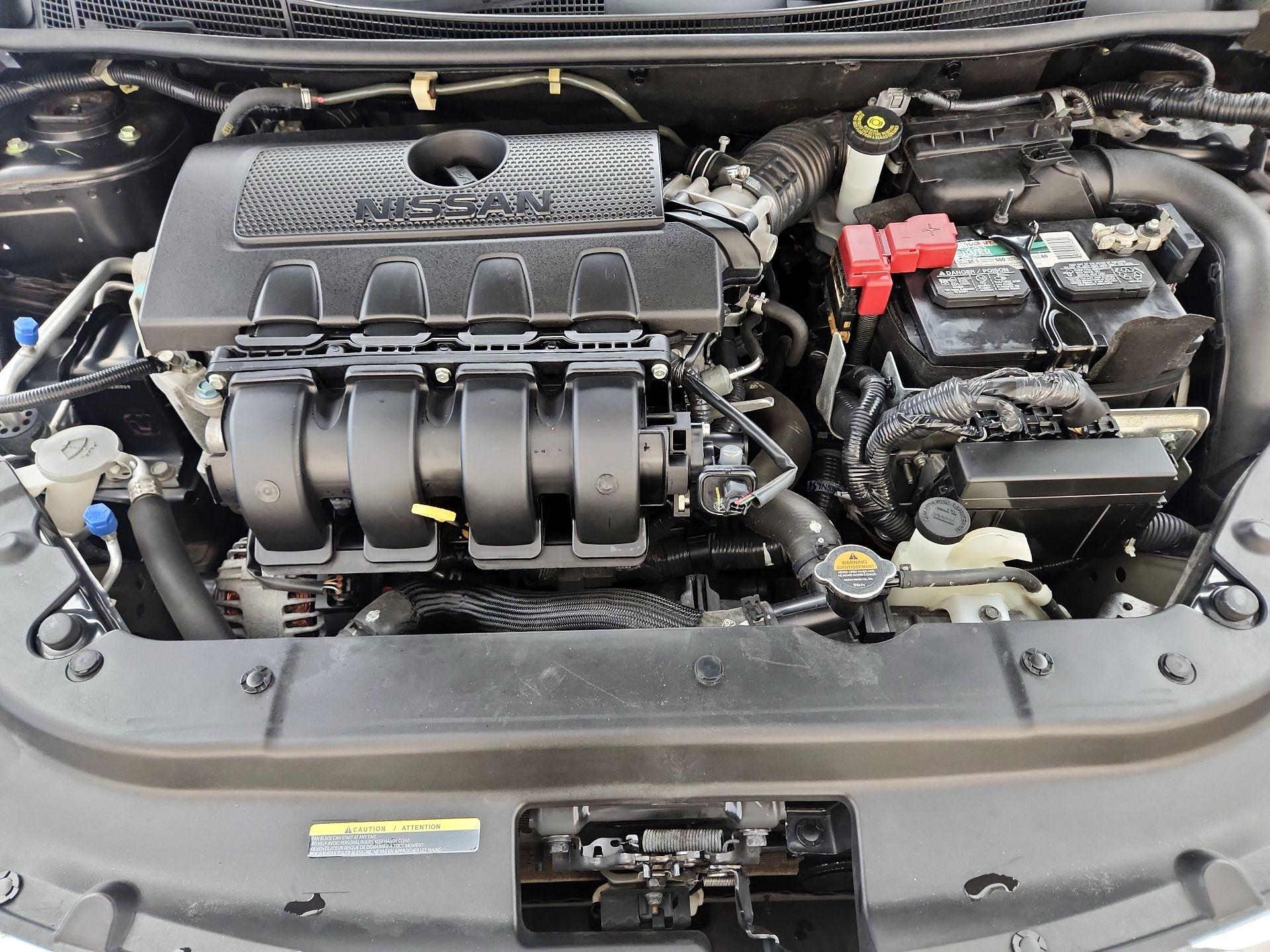 Thumbnail: 2015 Nissan Sentra - 20