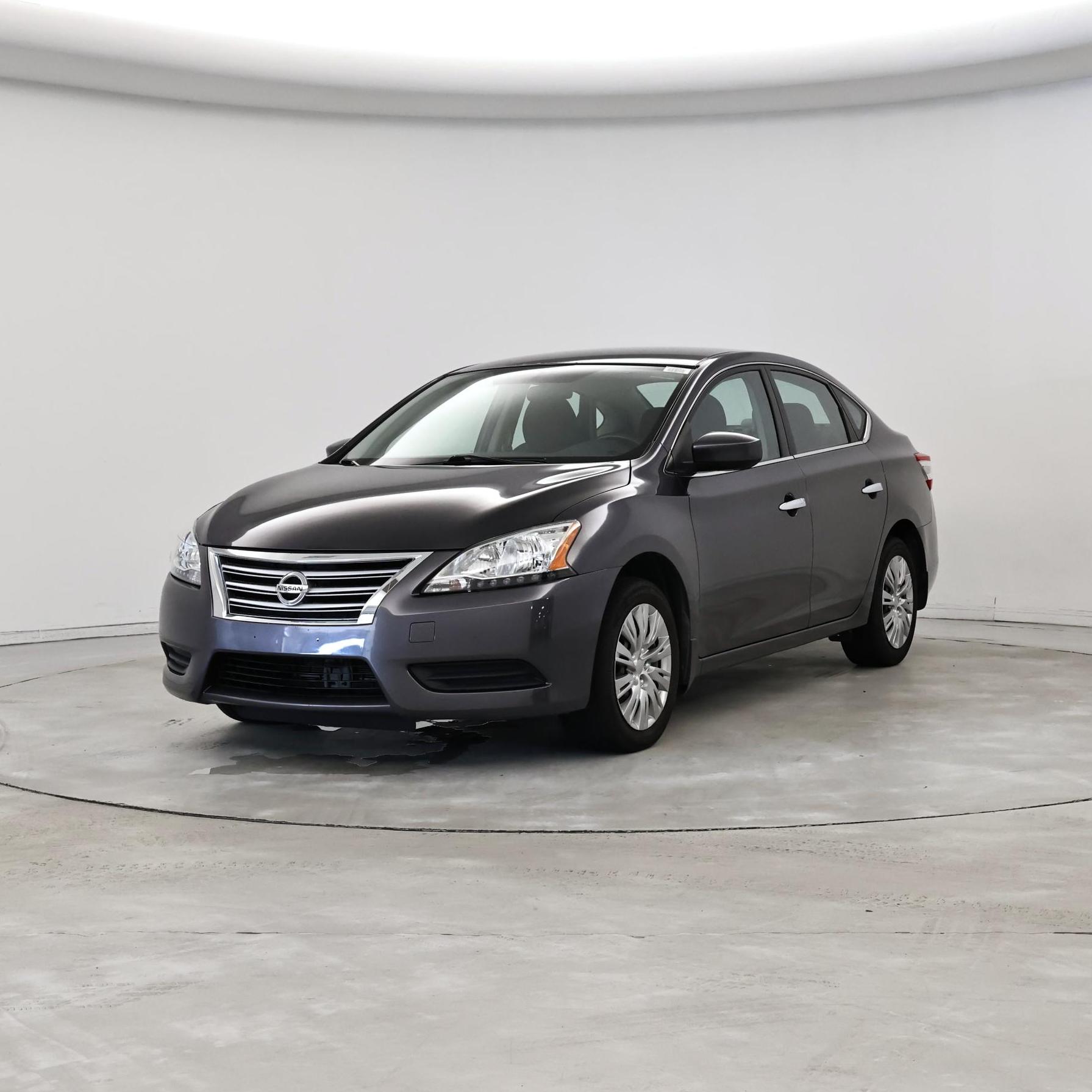 Thumbnail: 2015 Nissan Sentra - 4
