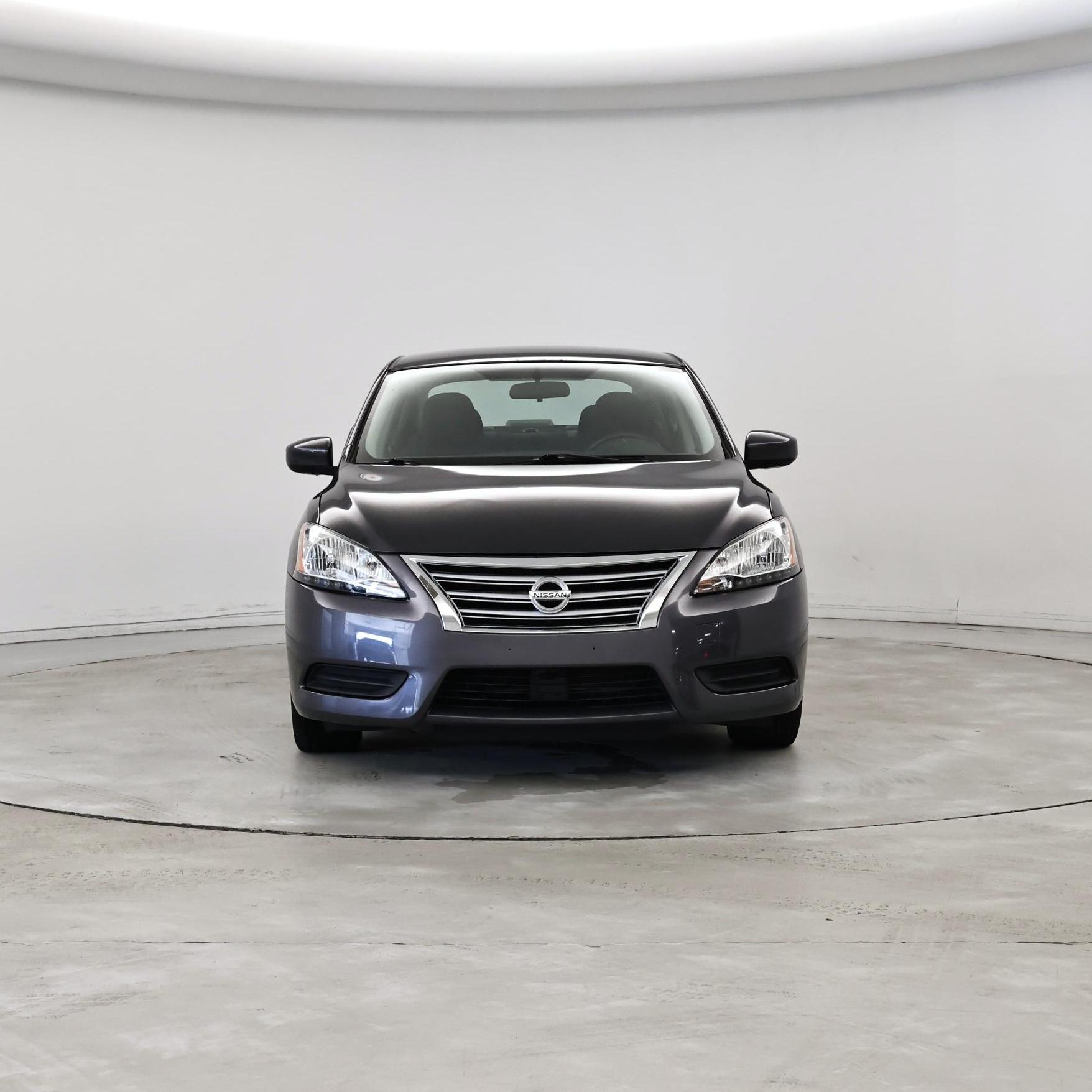 Thumbnail: 2015 Nissan Sentra - 5