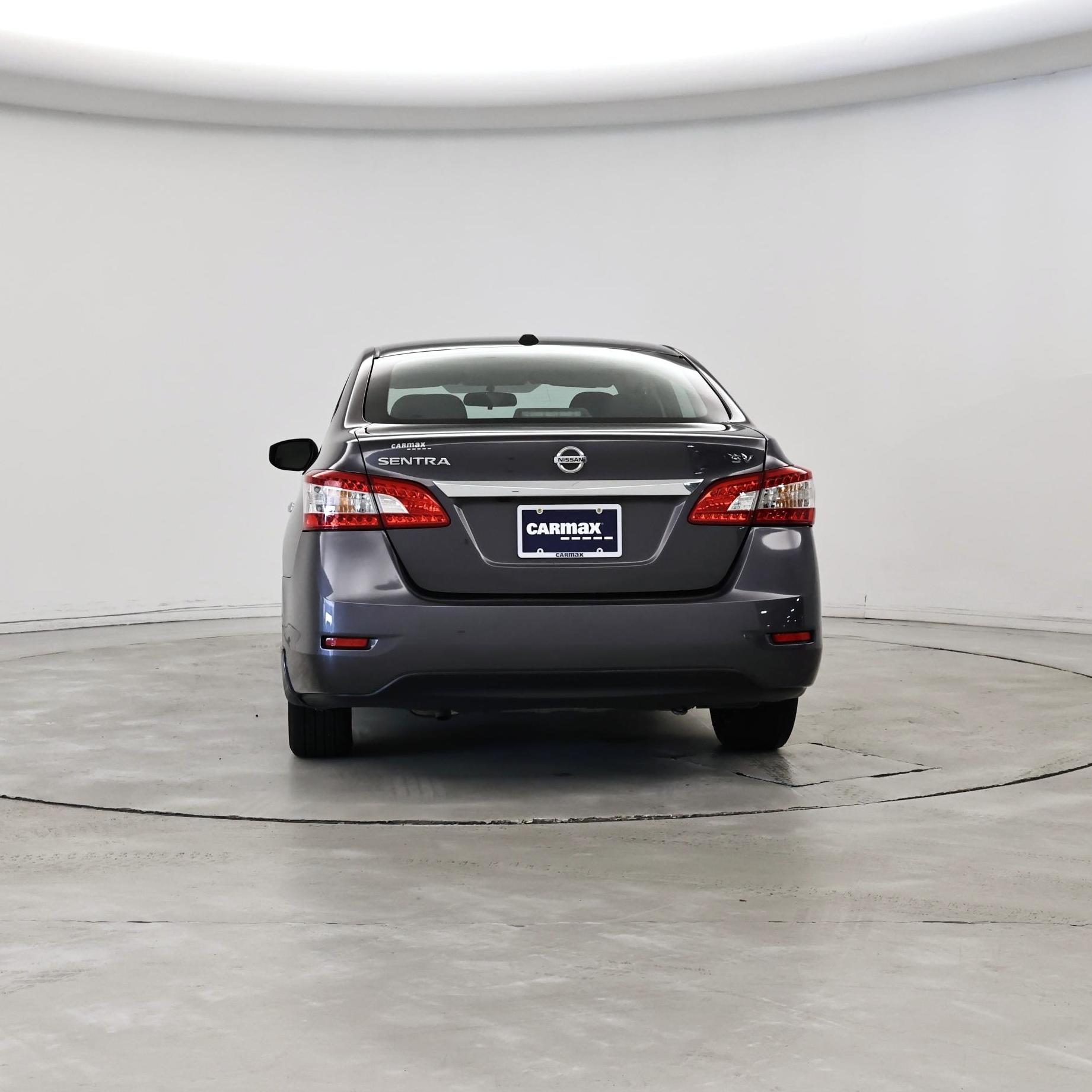 Thumbnail: 2015 Nissan Sentra - 6