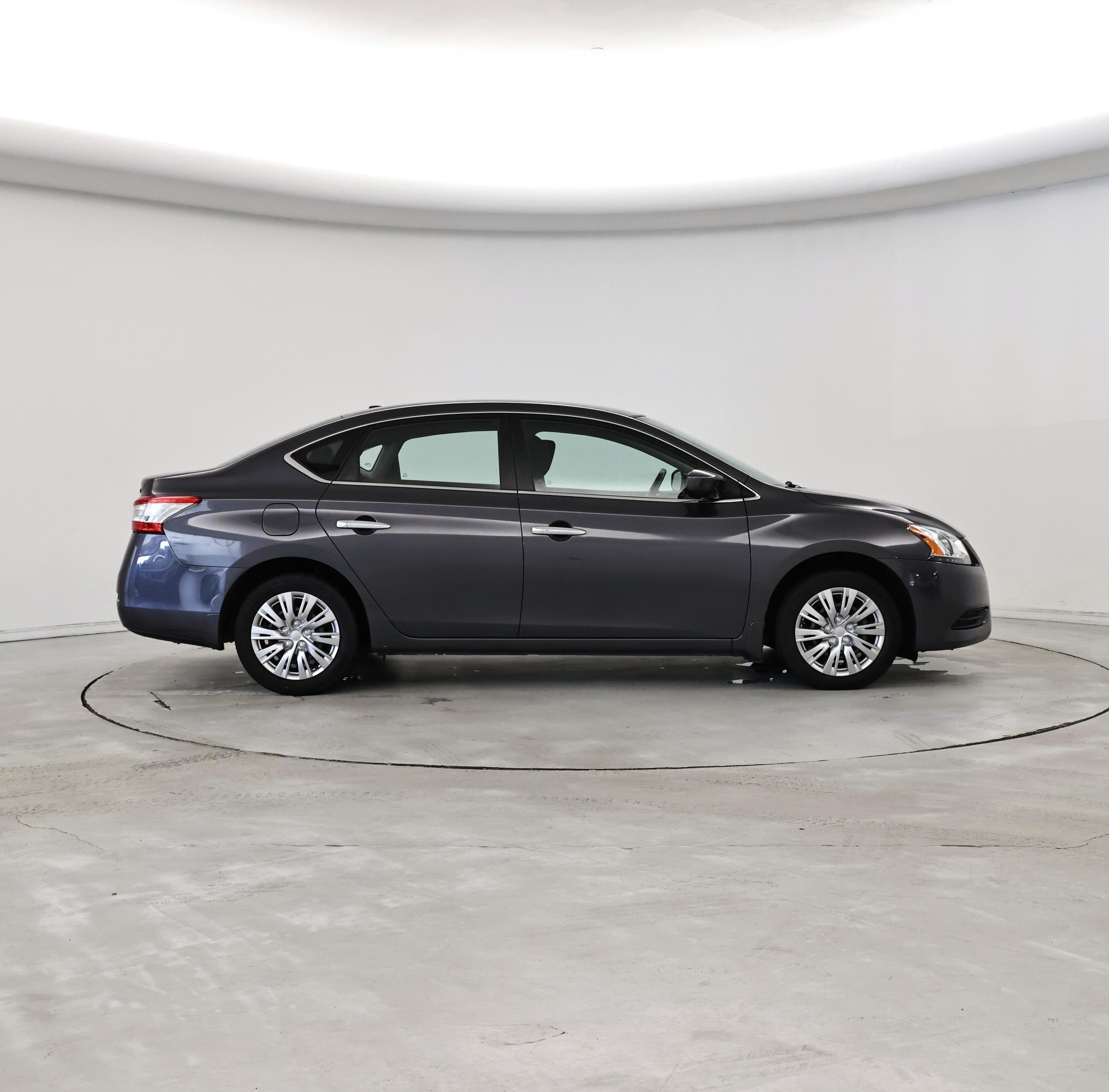 Thumbnail: 2015 Nissan Sentra - 7