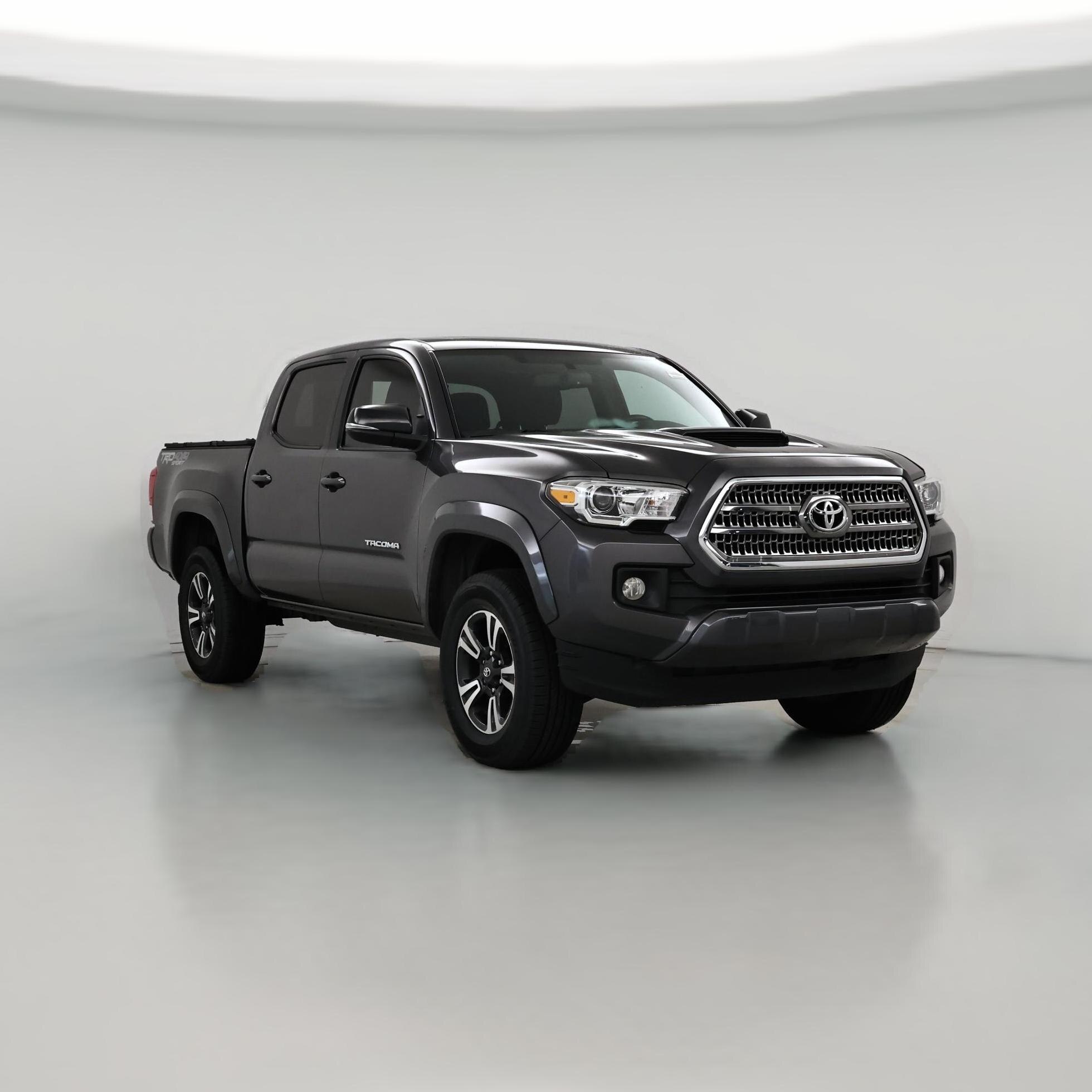 Thumbnail: 2016 Toyota Tacoma - 1