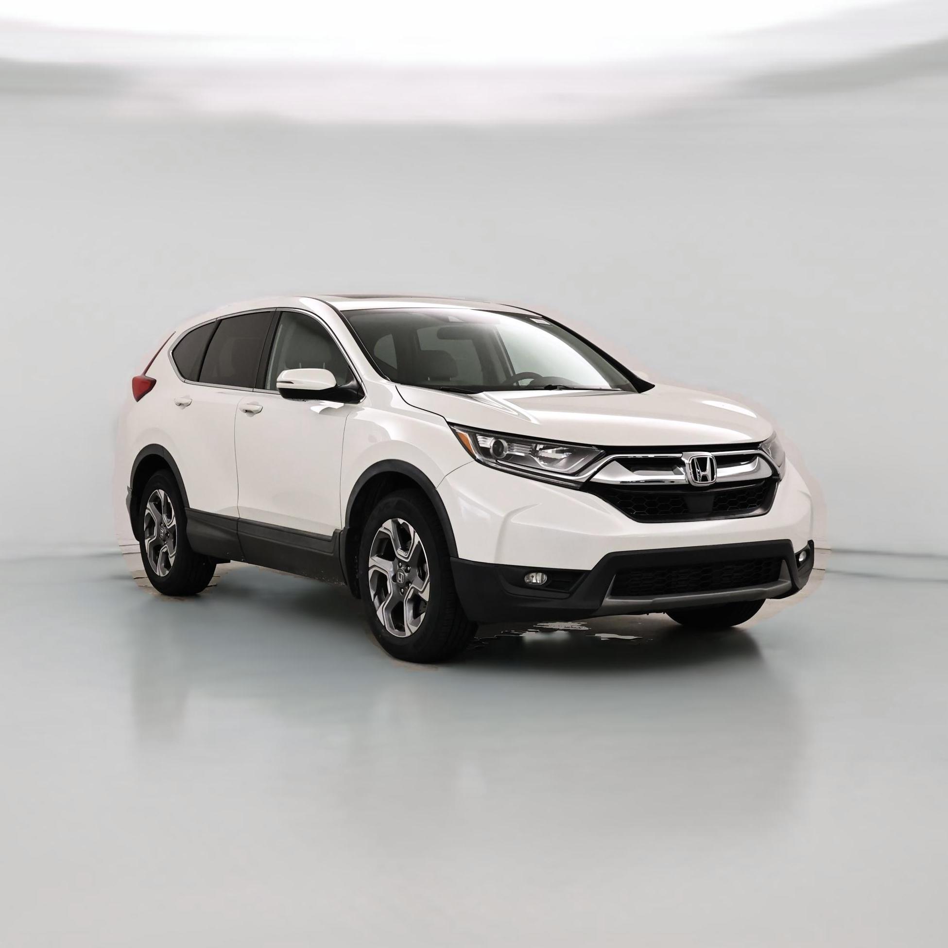 Thumbnail: 2018 Honda CR-V - 1
