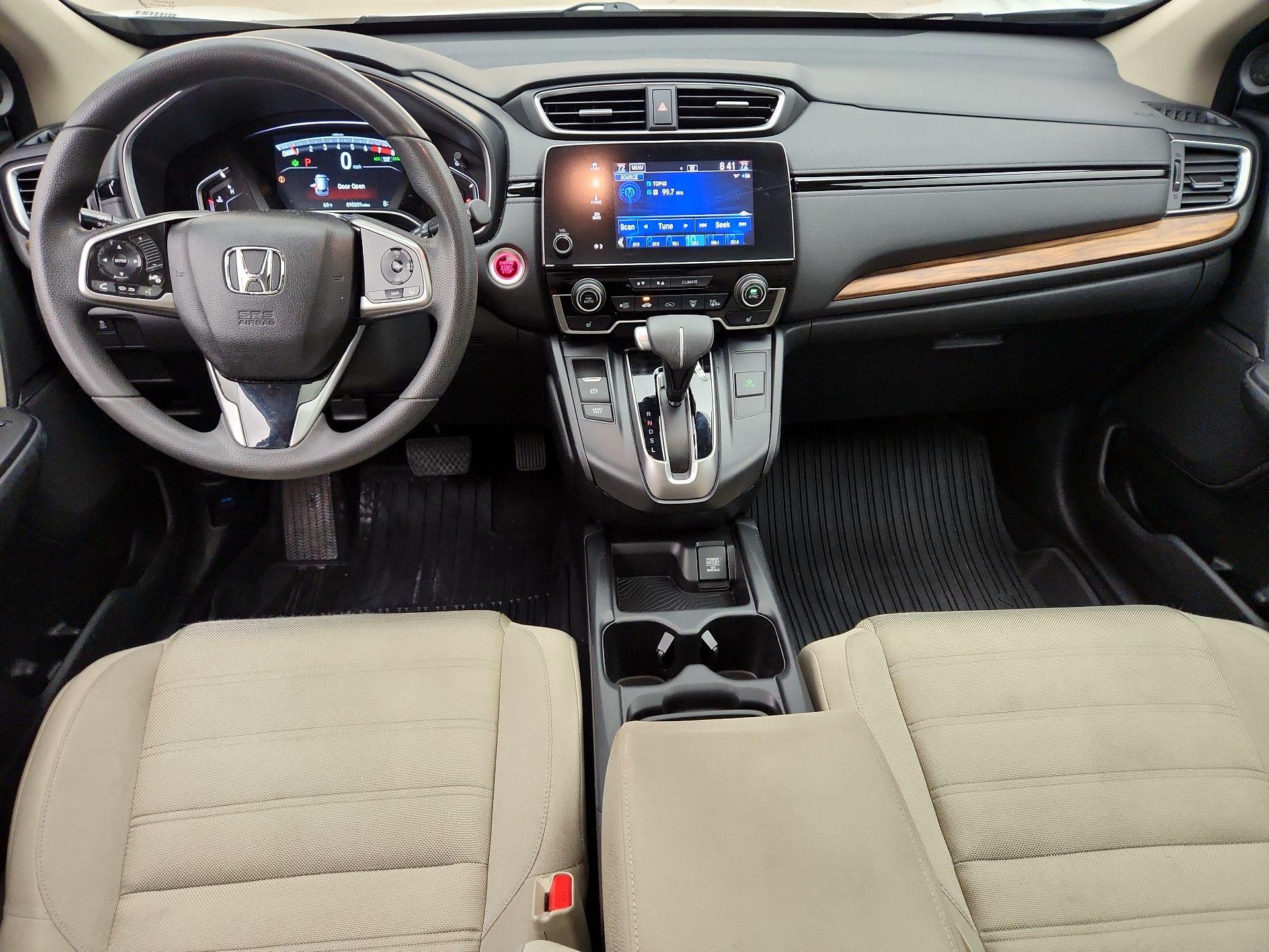 Thumbnail: 2018 Honda CR-V - 9