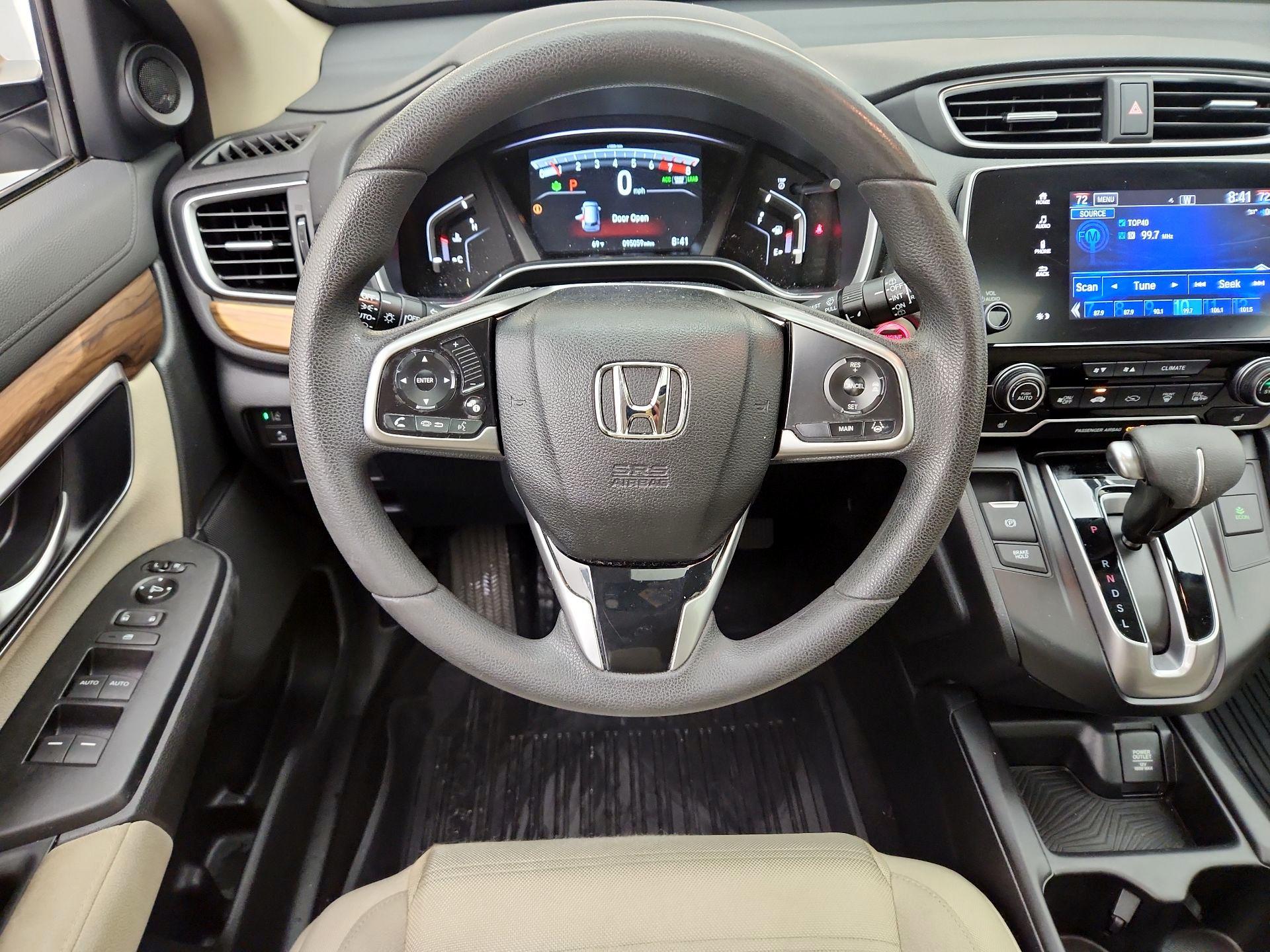 Thumbnail: 2018 Honda CR-V - 10