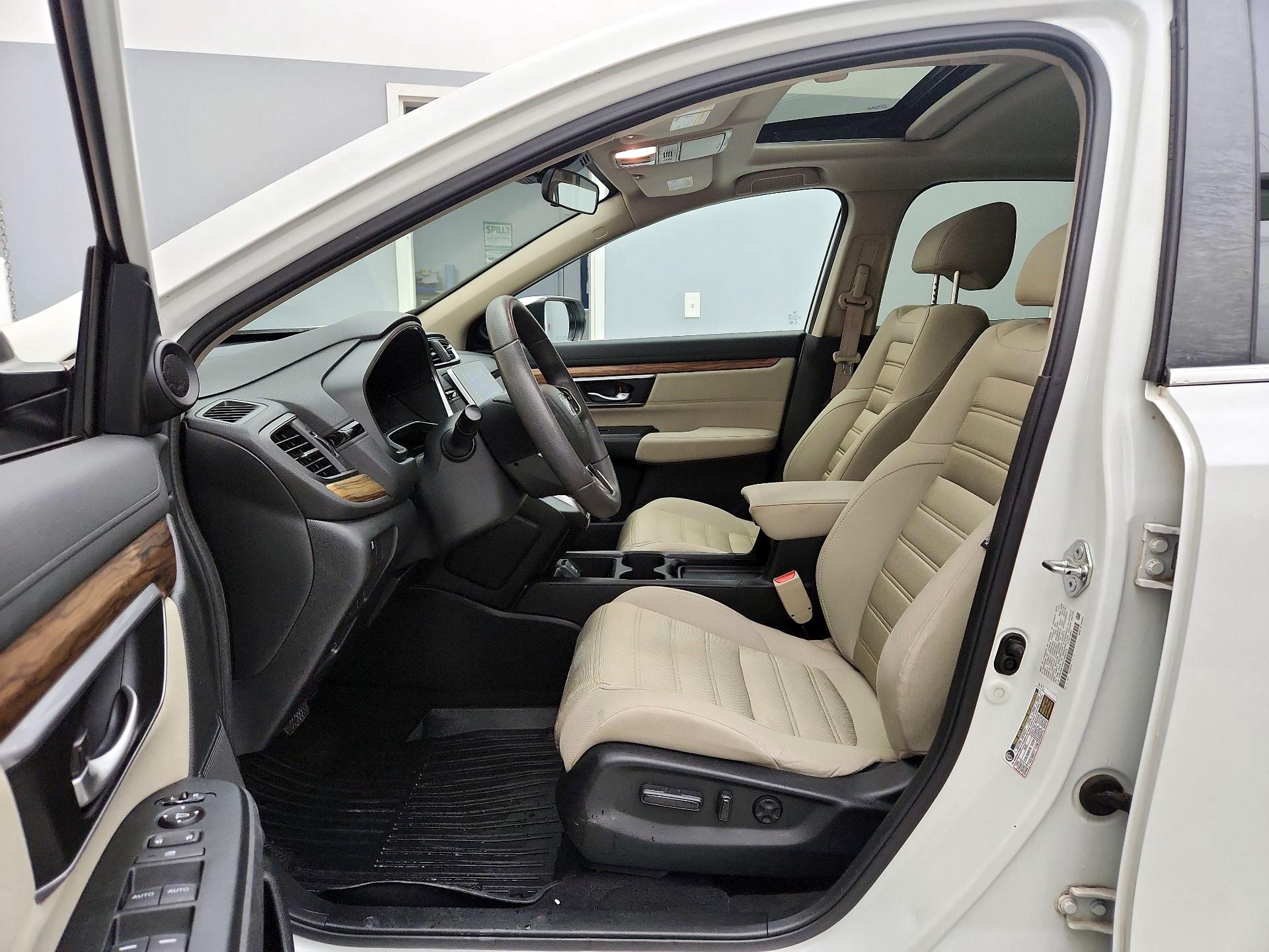 Thumbnail: 2018 Honda CR-V - 11