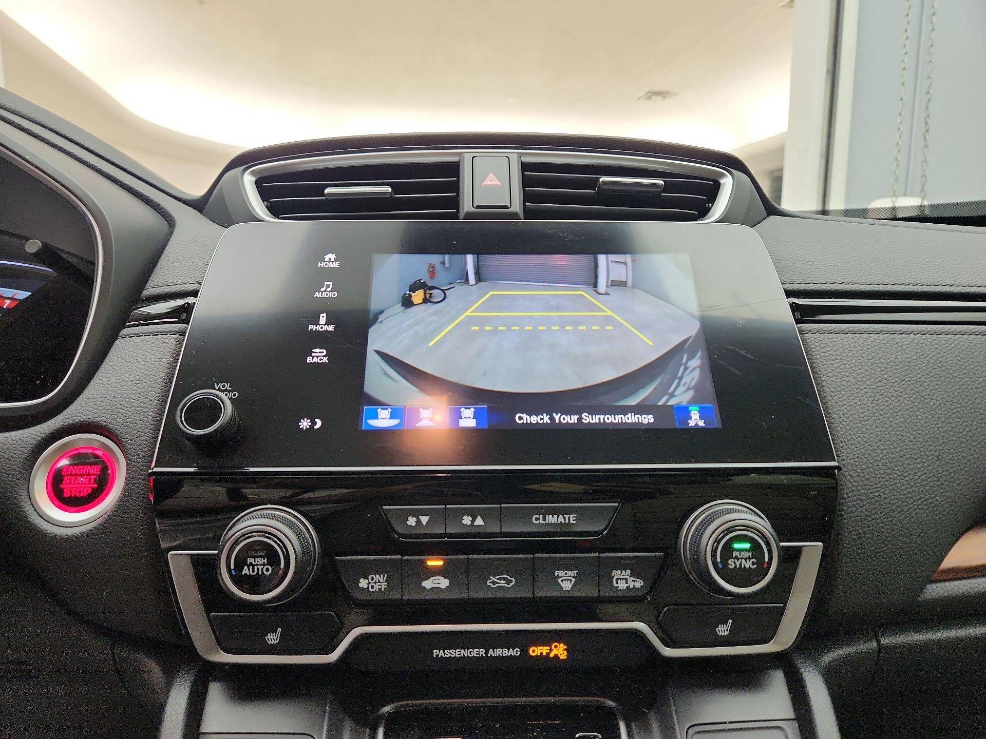 Thumbnail: 2018 Honda CR-V - 14