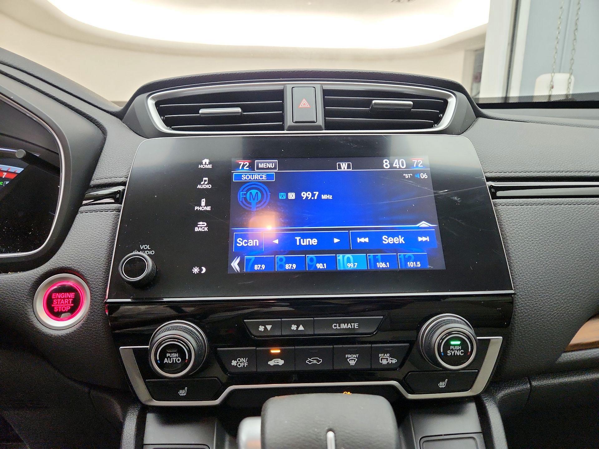 Thumbnail: 2018 Honda CR-V - 15