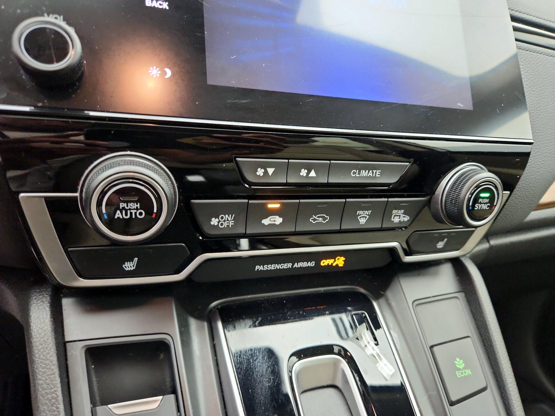 Thumbnail: 2018 Honda CR-V - 16