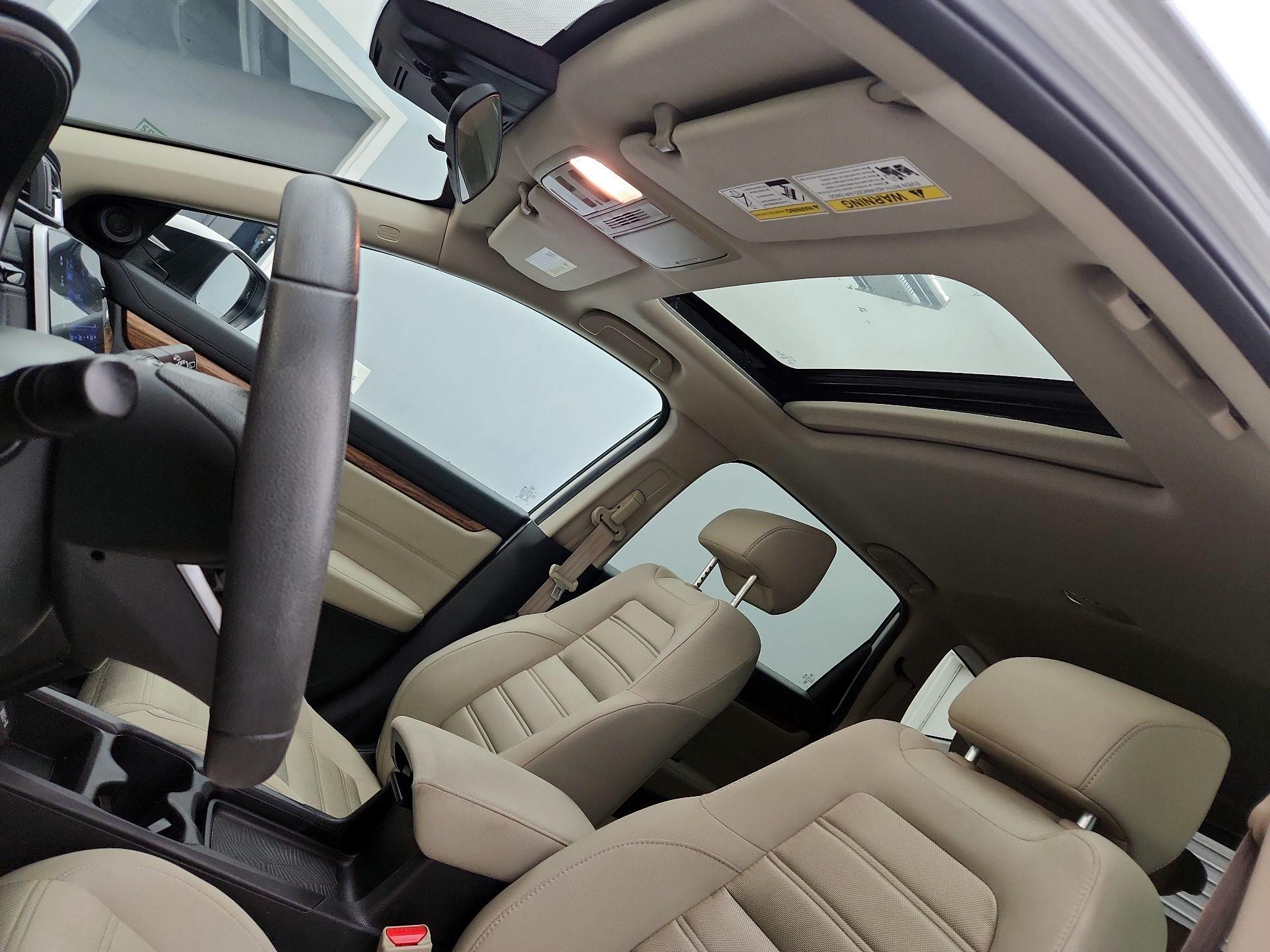 Thumbnail: 2018 Honda CR-V - 19