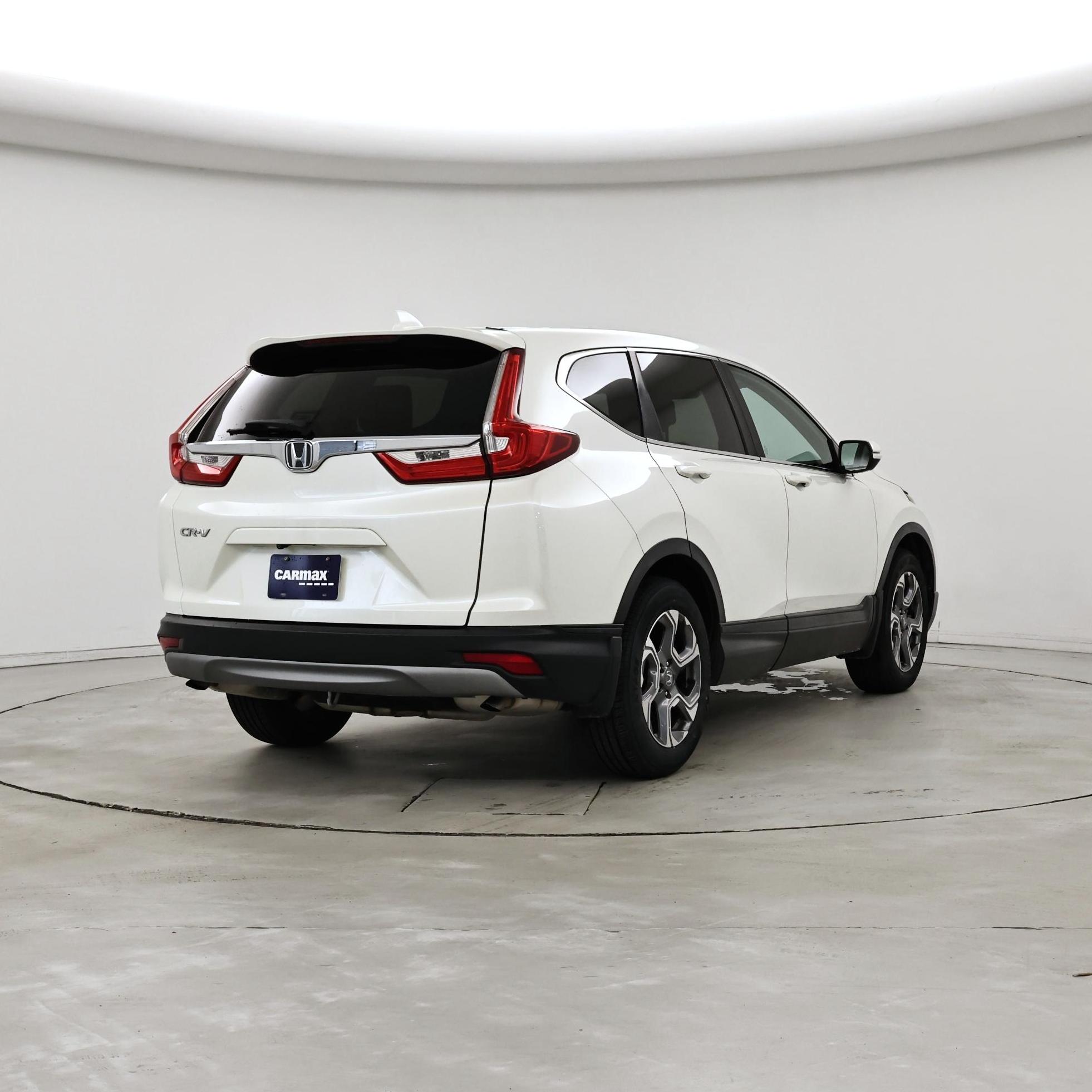 Thumbnail: 2018 Honda CR-V - 8
