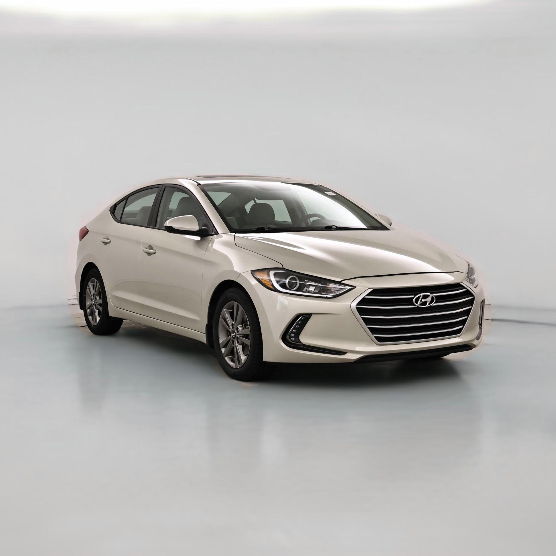 Thumbnail: 2018 Hyundai Elantra - 1