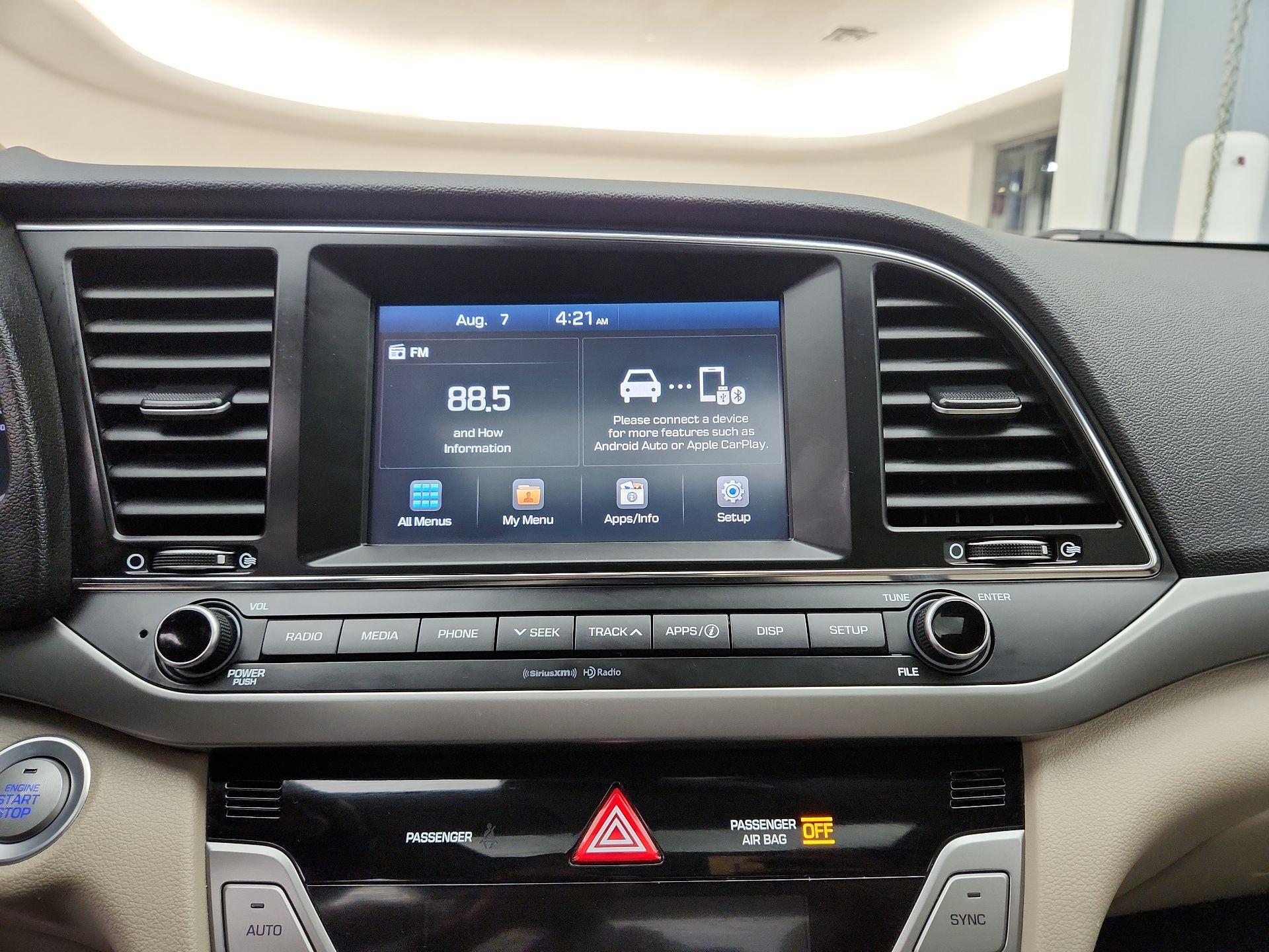 Thumbnail: 2018 Hyundai Elantra - 15