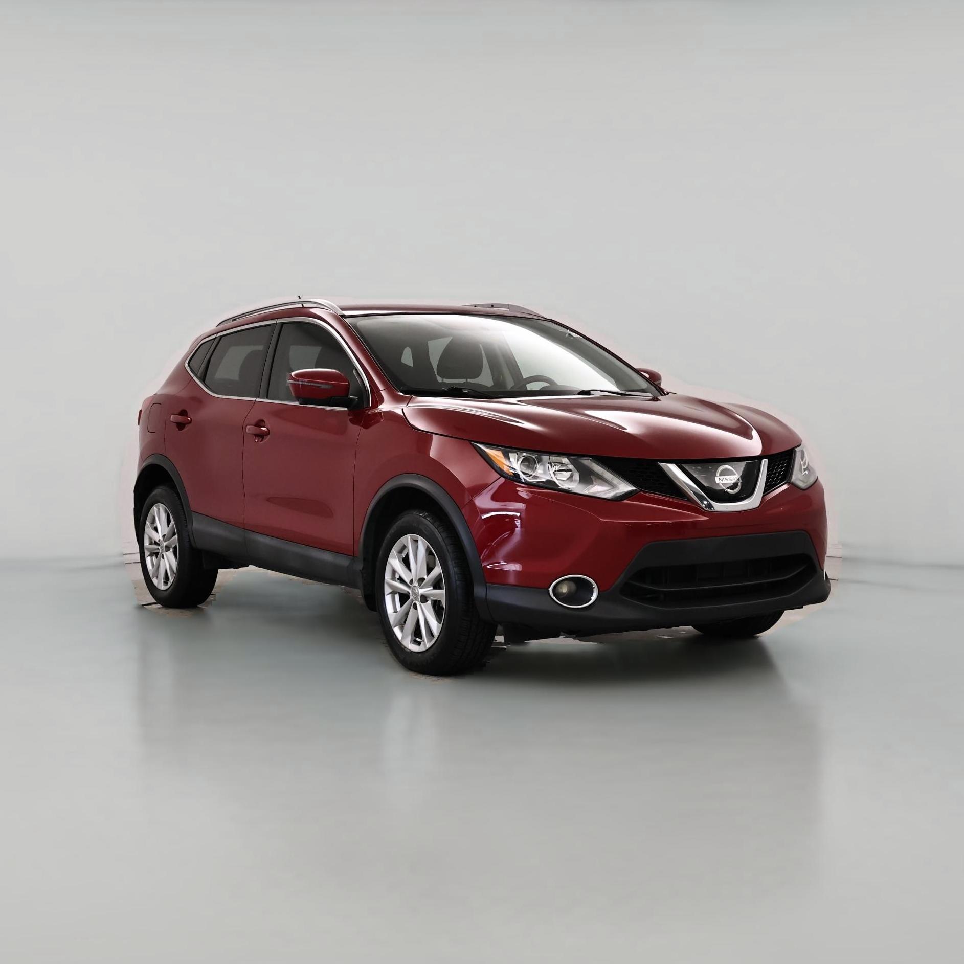 Thumbnail: 2018 Nissan Rogue Sport - 1