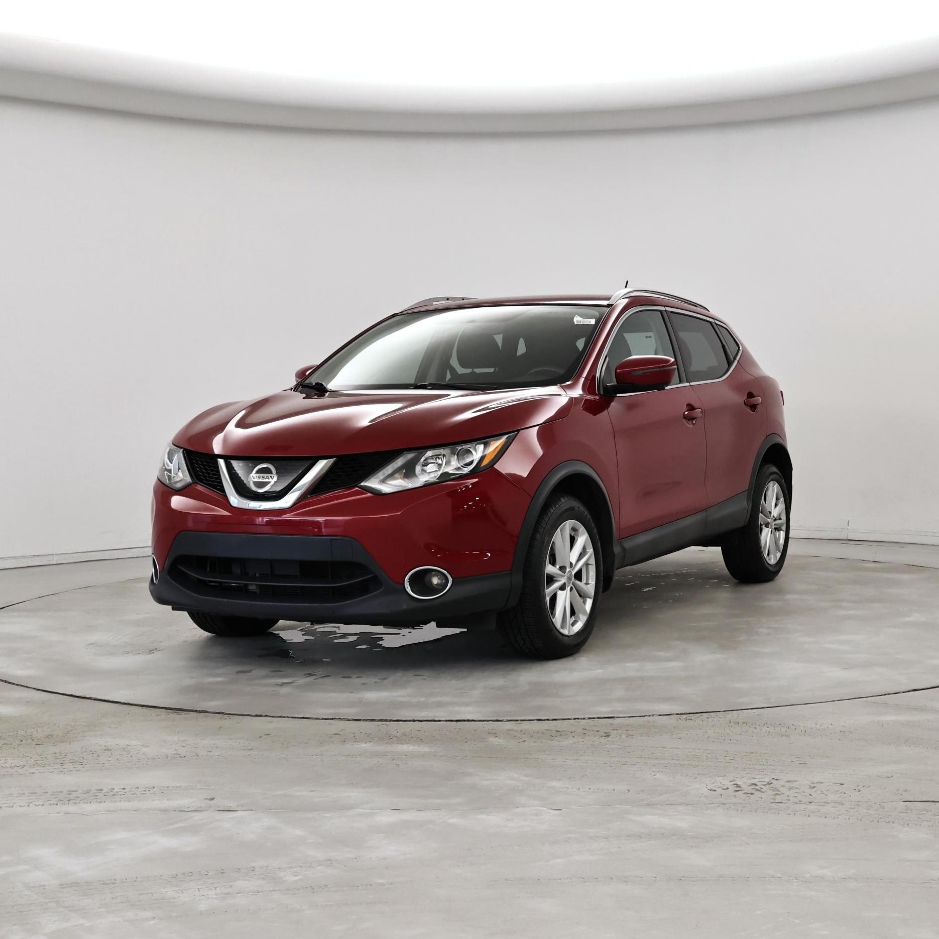 Thumbnail: 2018 Nissan Rogue Sport - 4