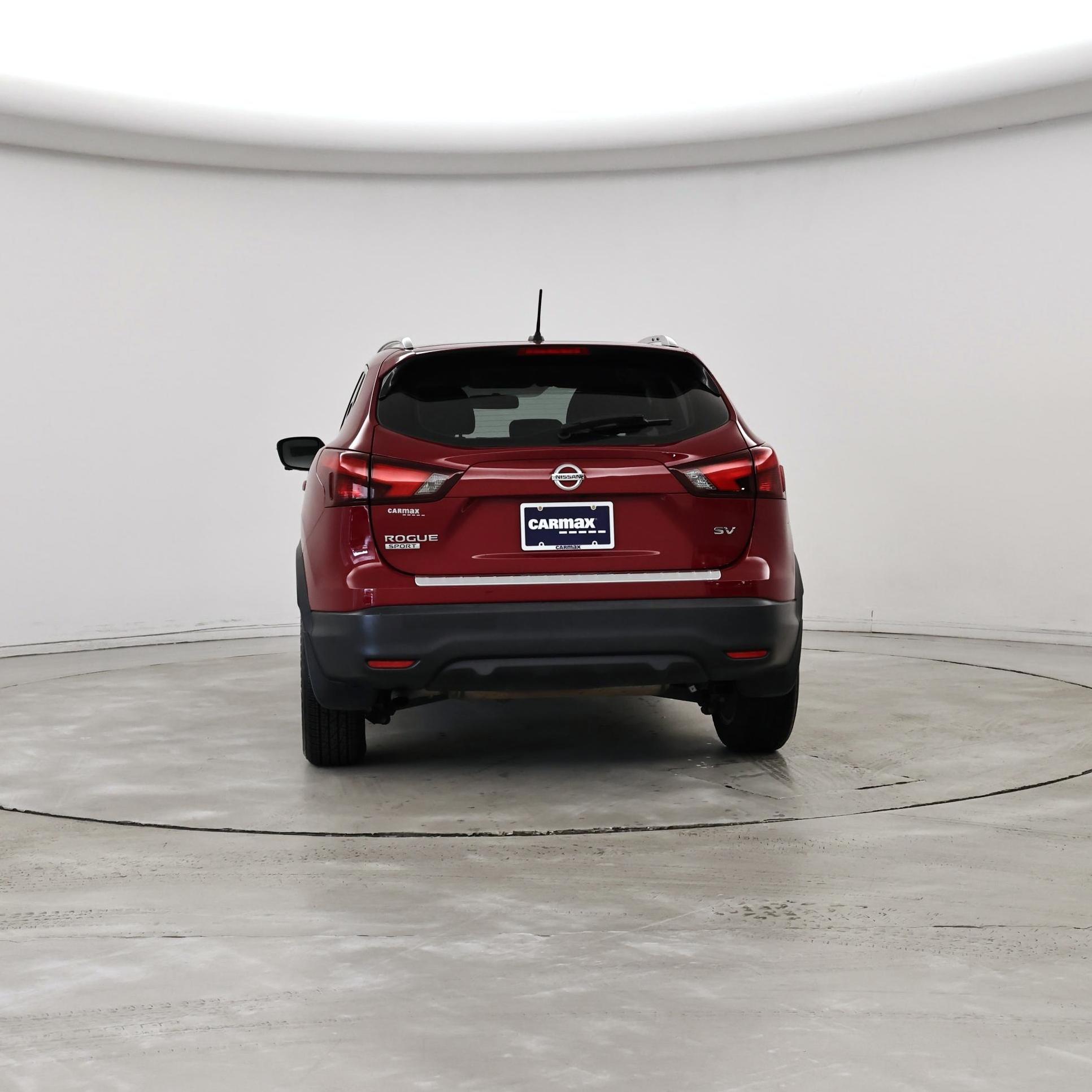 Thumbnail: 2018 Nissan Rogue Sport - 6