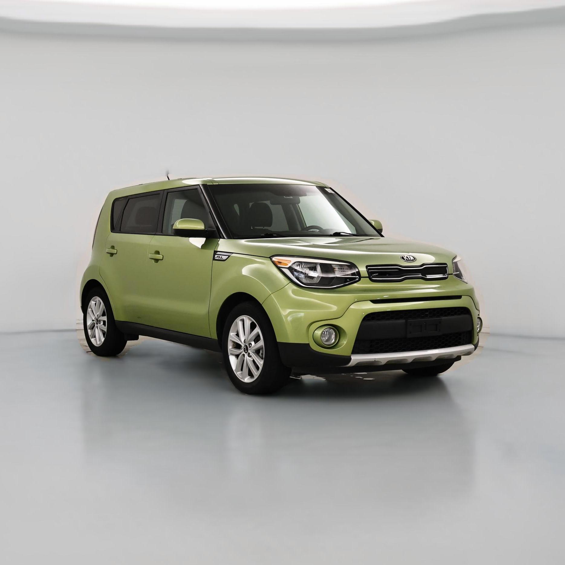 Thumbnail: 2018 Kia Soul - 1