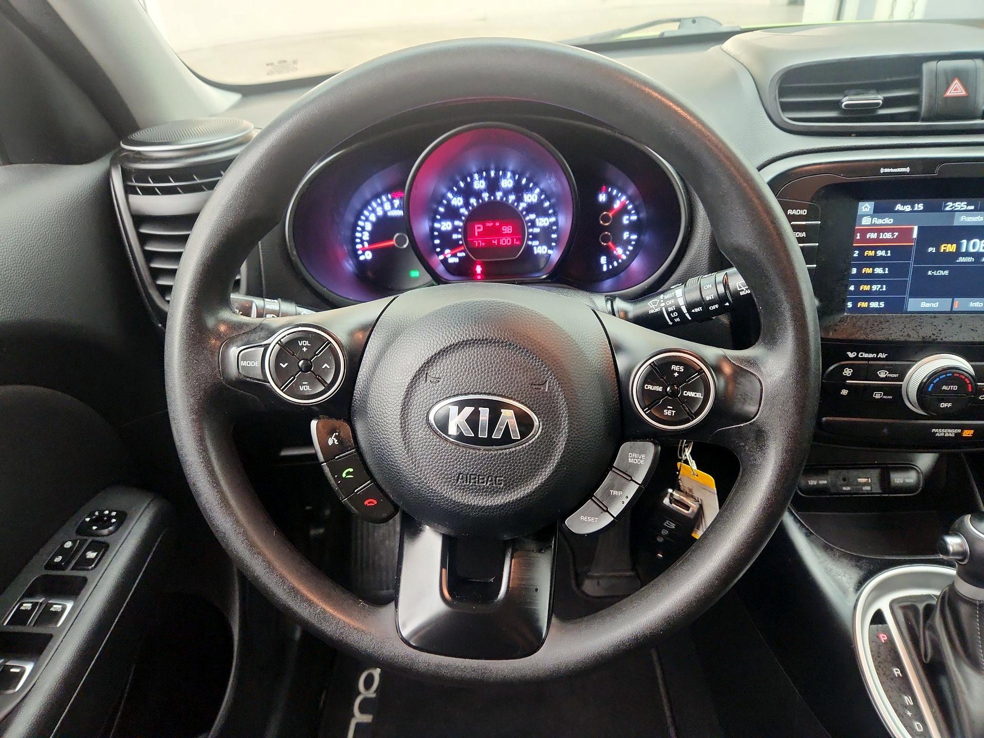 Thumbnail: 2018 Kia Soul - 10