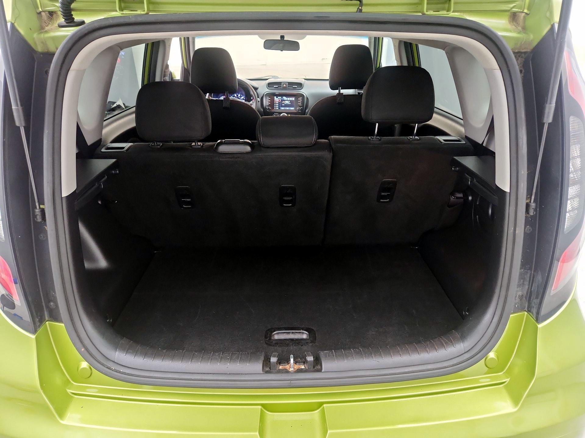 Thumbnail: 2018 Kia Soul - 20
