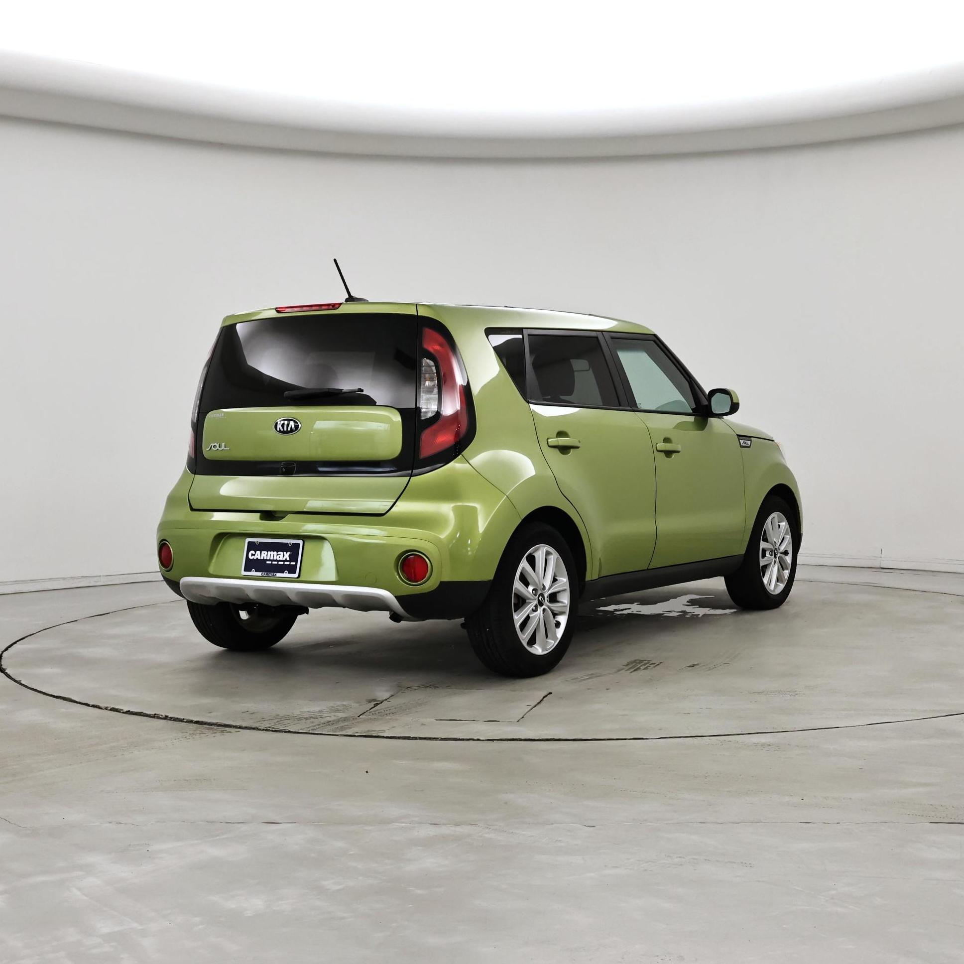 Thumbnail: 2018 Kia Soul - 8