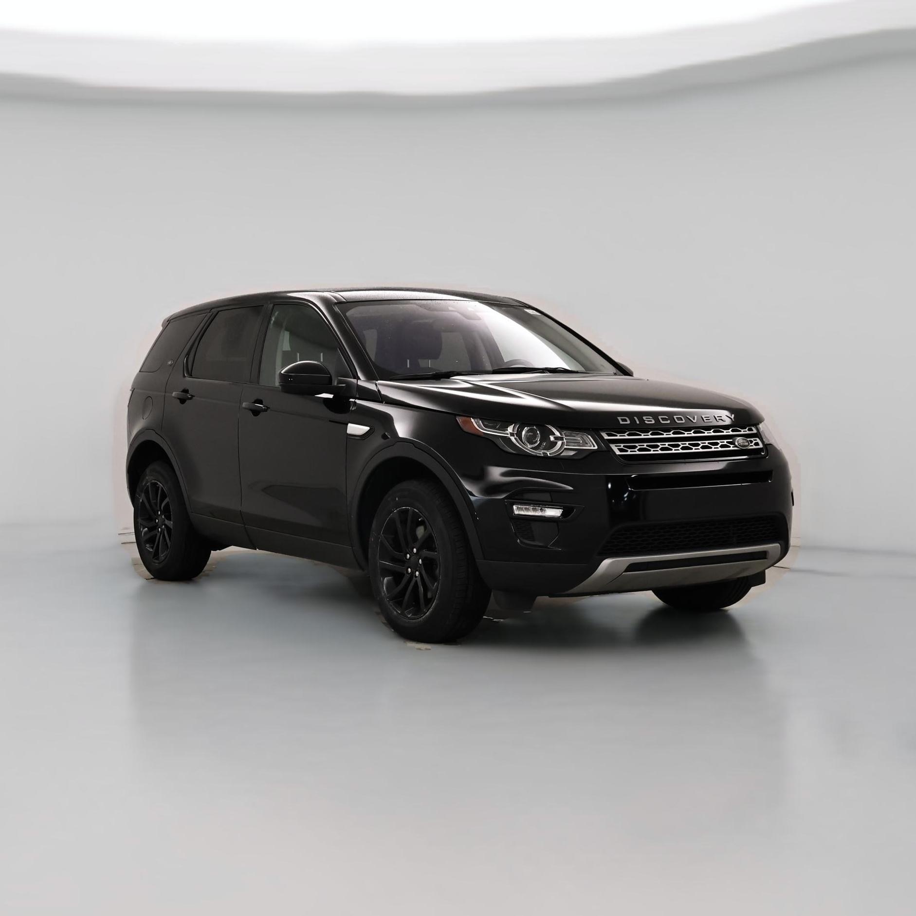 Thumbnail: 2019 Land Rover Discovery Sport - 1