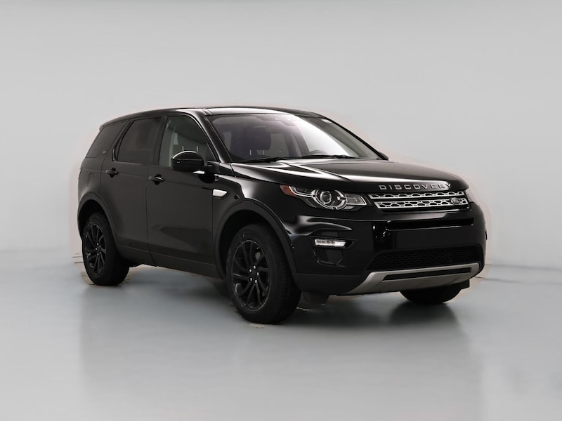 2019 Land Rover Discovery Sport HSE -
                  Kennesaw, GA