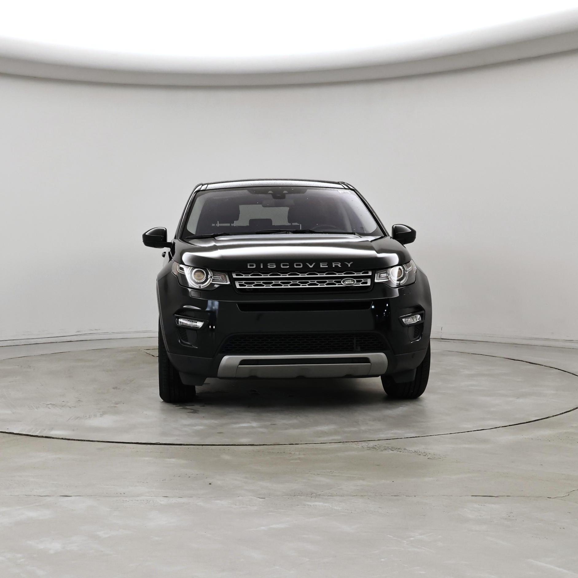 Thumbnail: 2019 Land Rover Discovery Sport - 5