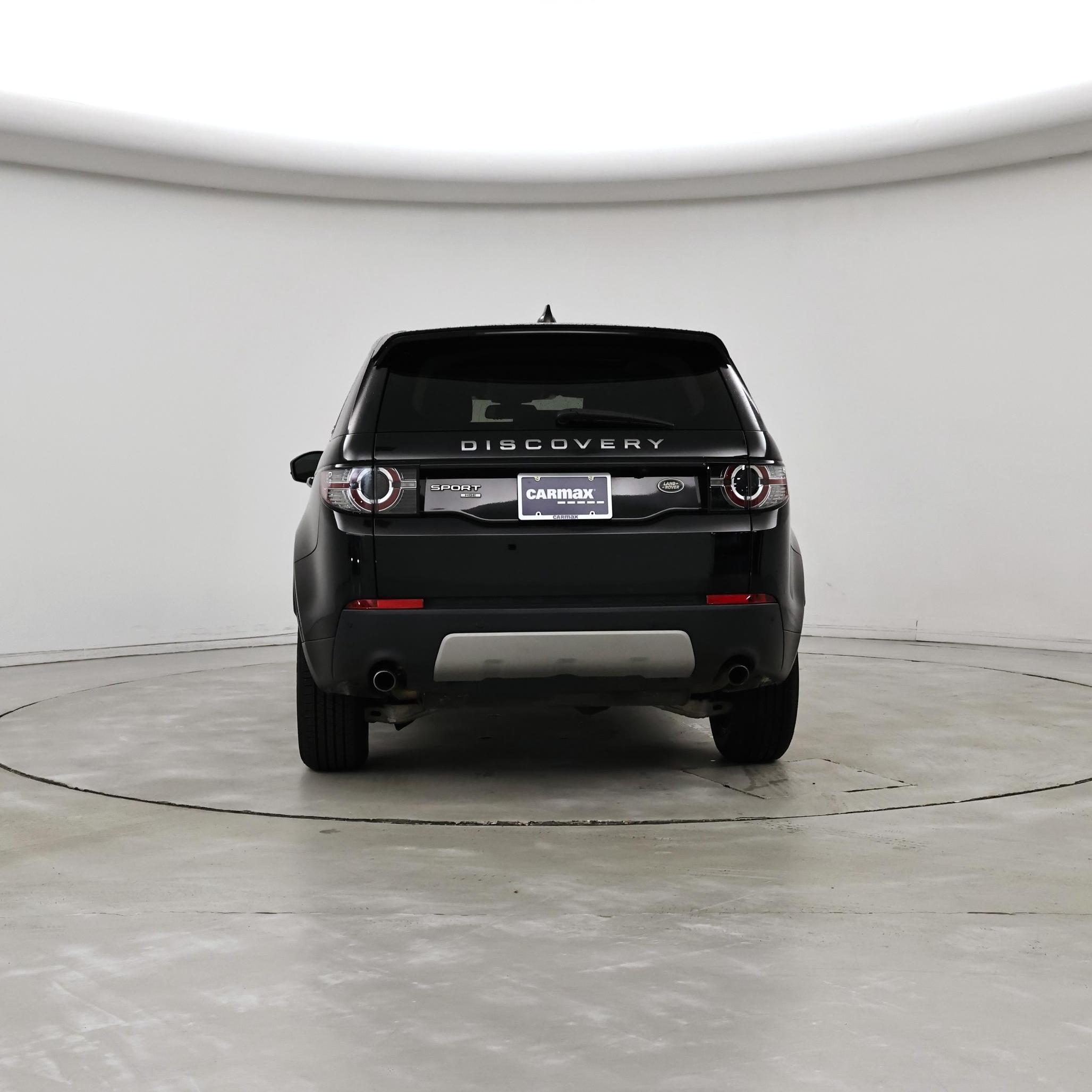 Thumbnail: 2019 Land Rover Discovery Sport - 6