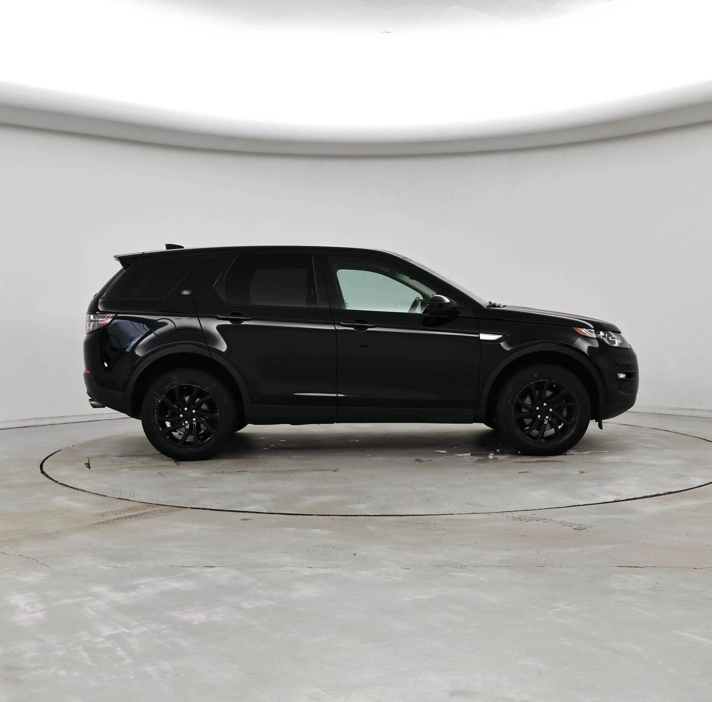 Thumbnail: 2019 Land Rover Discovery Sport - 7