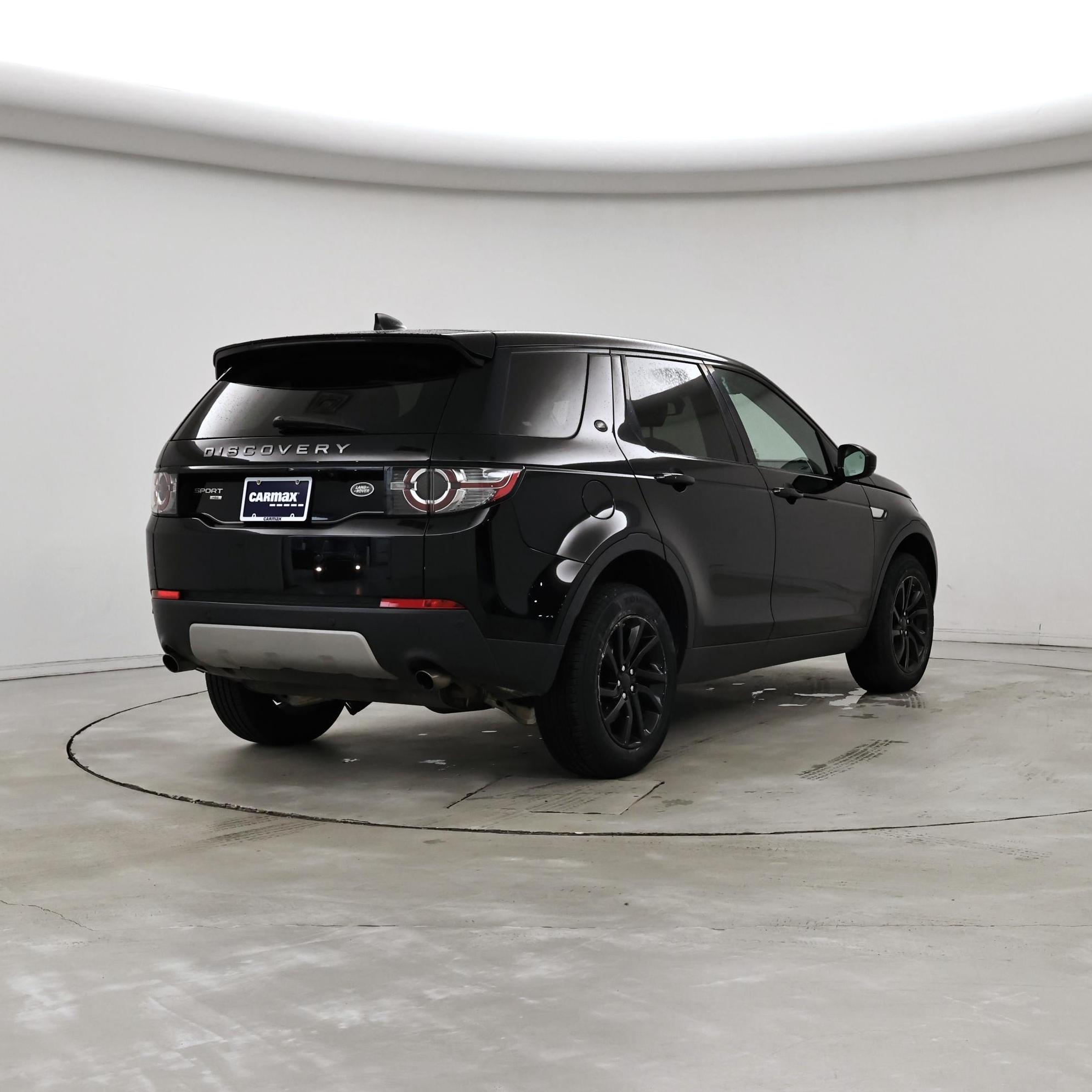 Thumbnail: 2019 Land Rover Discovery Sport - 8