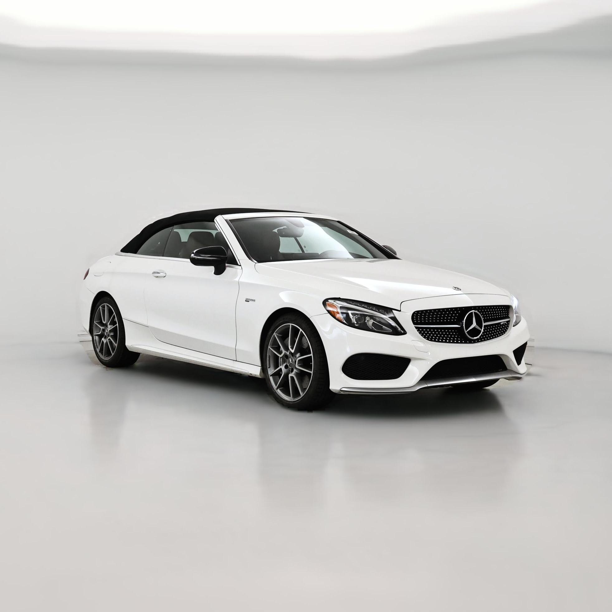 Thumbnail: 2018 Mercedes-Benz C-Class - 1