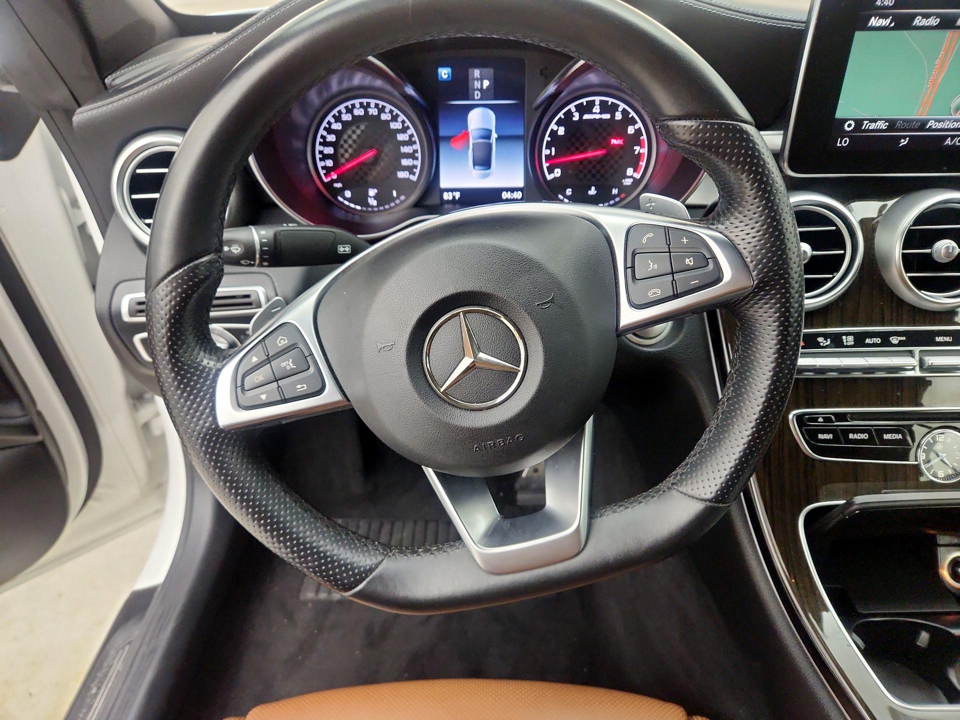 Thumbnail: 2018 Mercedes-Benz C-Class - 10